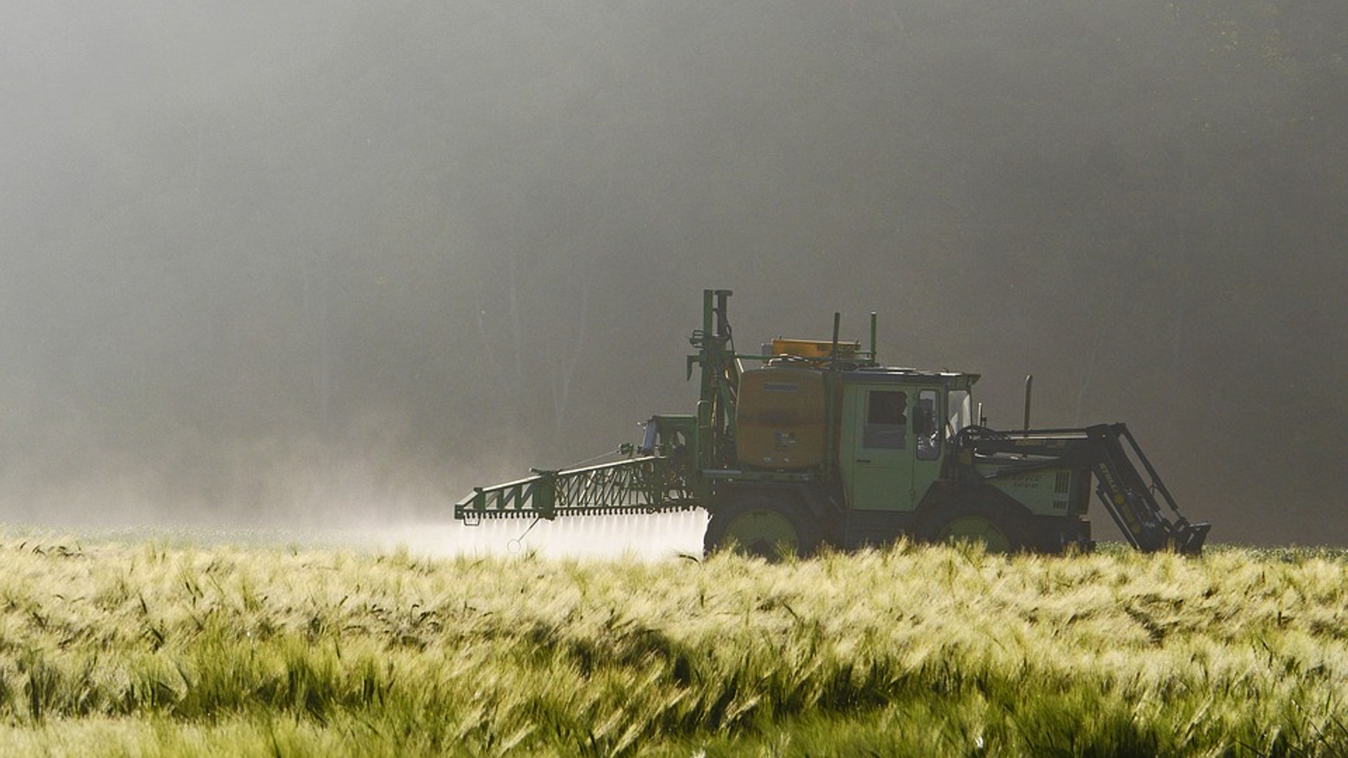 spuiten pesticiden hormoonverstorend