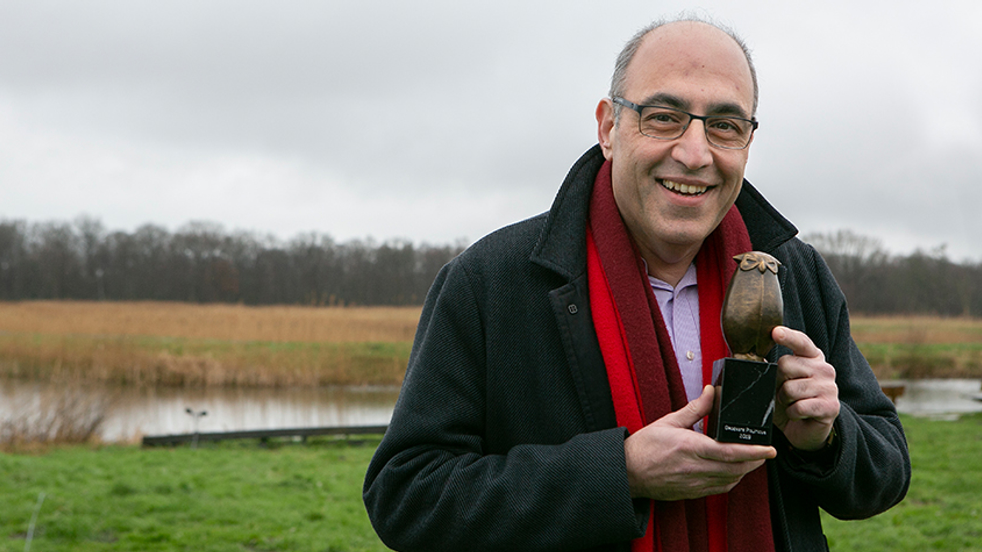 ADNAN TEKIN, groenste politicus 2018