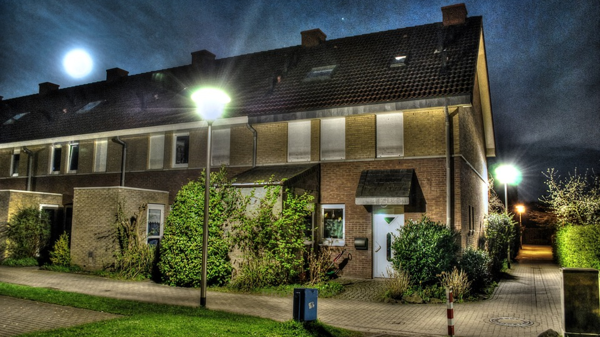 Rijtjeshuis huis