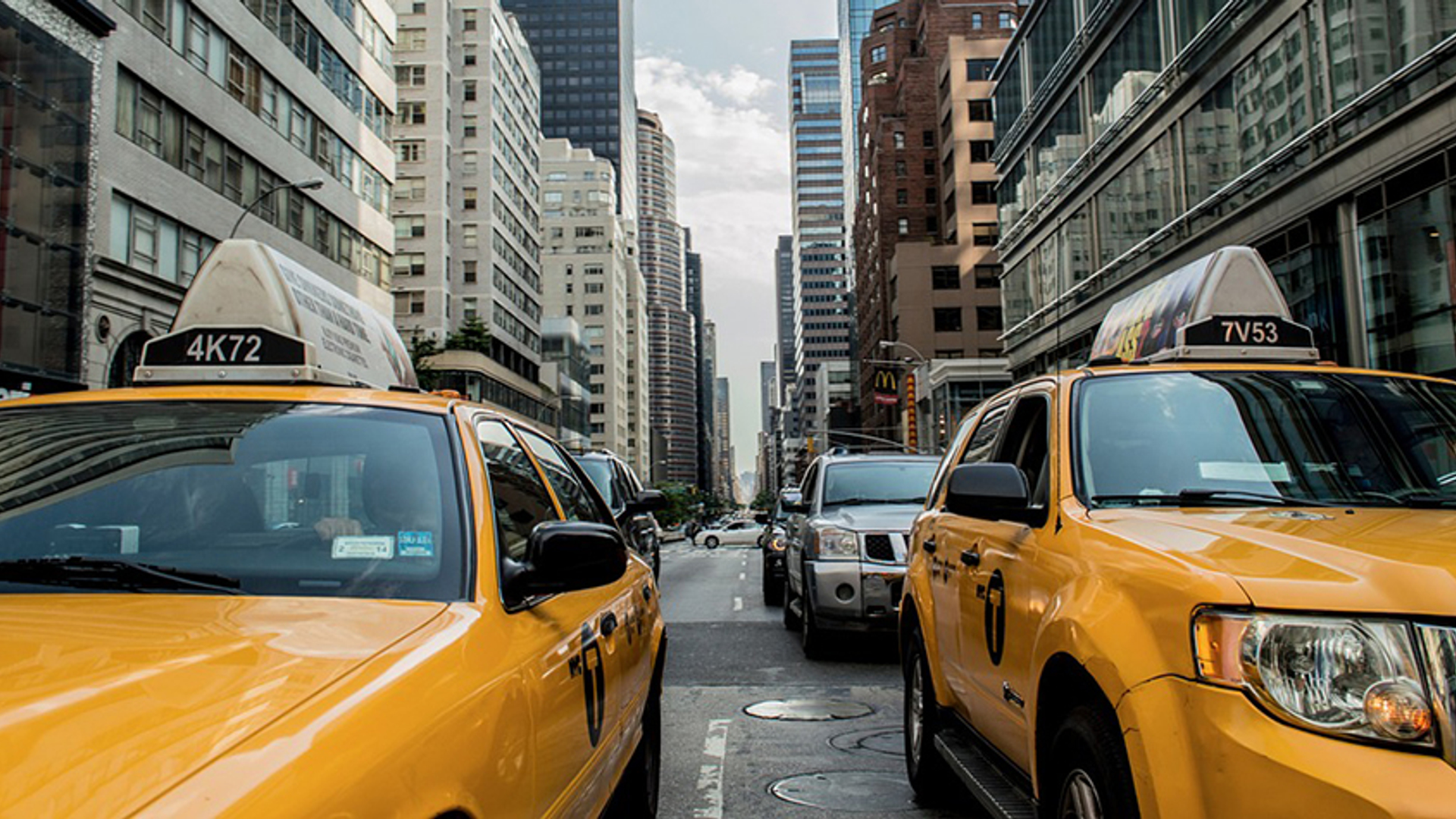 New York taxi