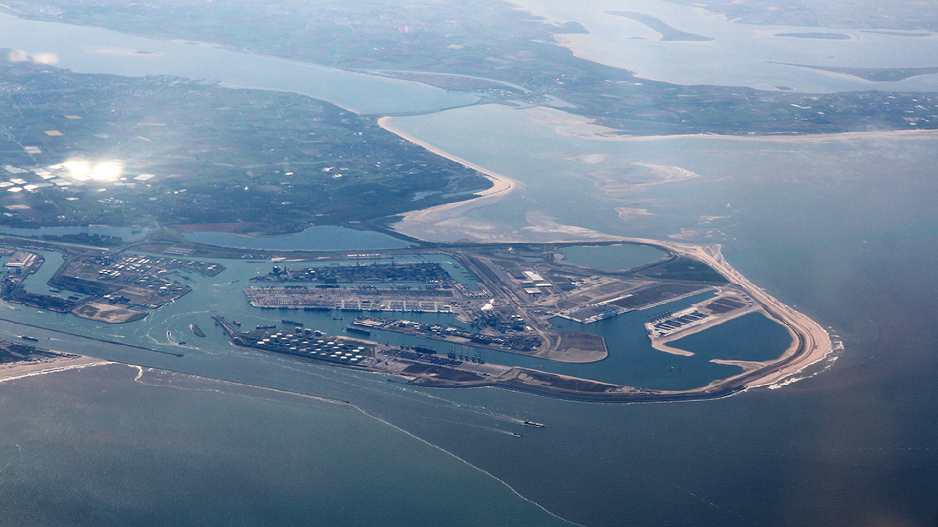 Tweede Maasvlakte