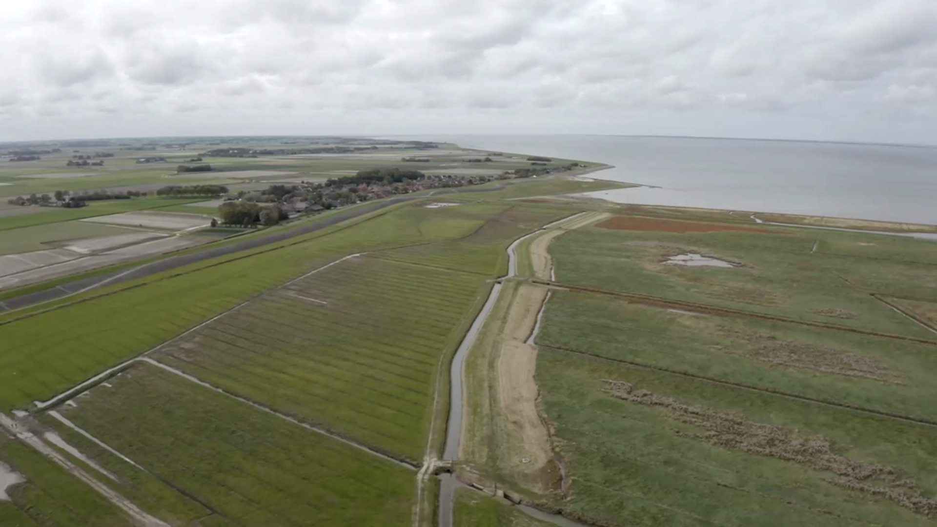 landschap tv Peazemerlannen