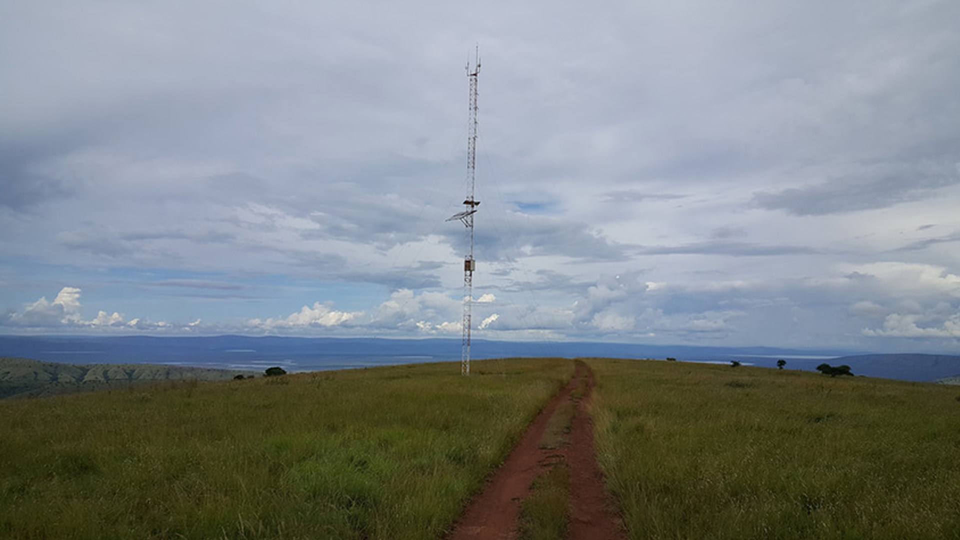 Smart Park Rwanda