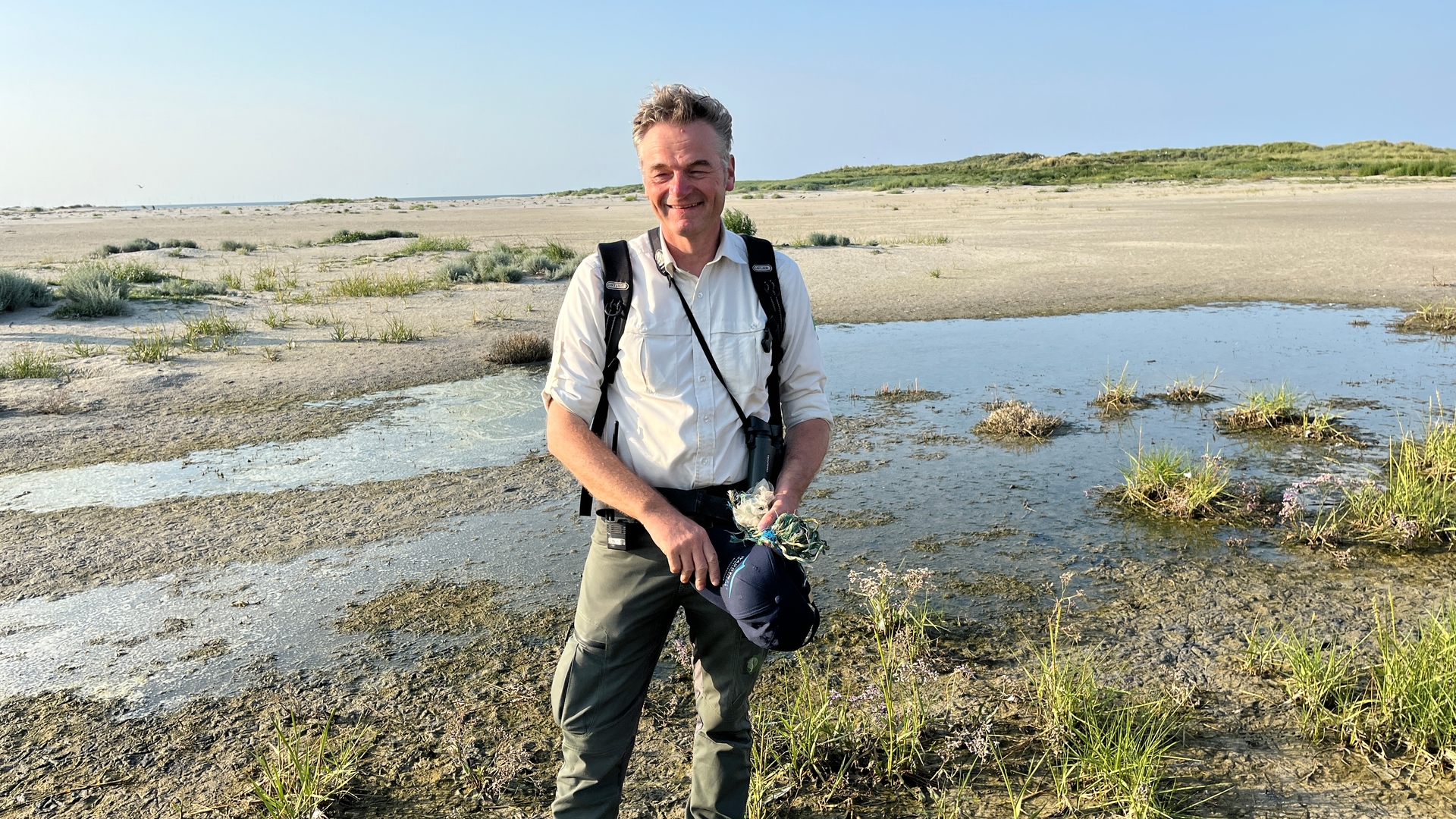 3 Jaap Kloosterhuis, Staatsbosbeheer