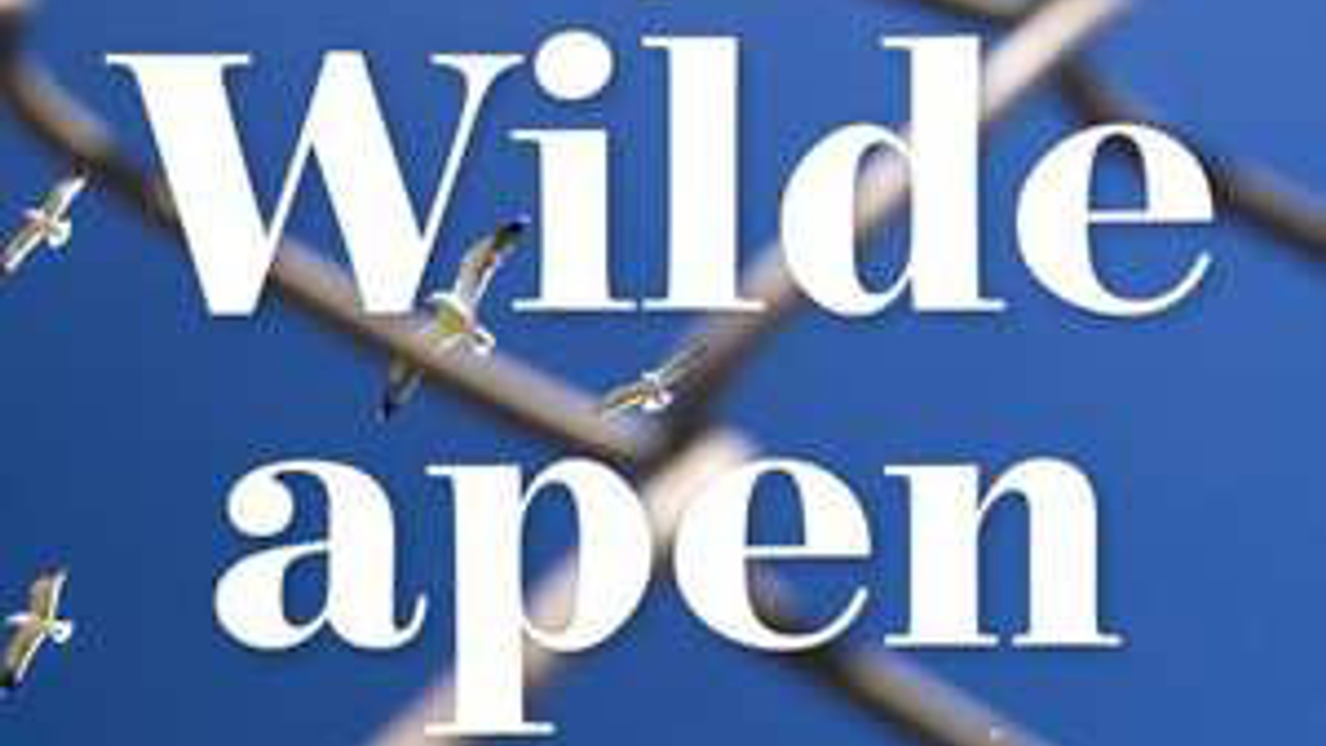wilde-apen
