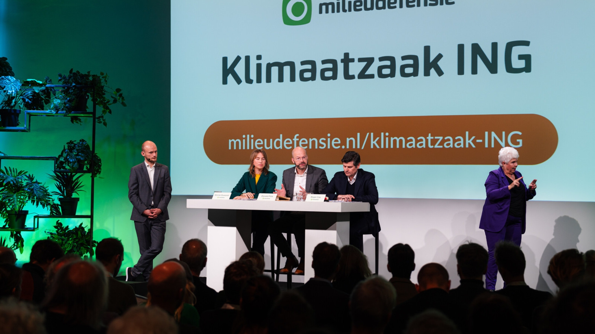 Klimaatzaak ING