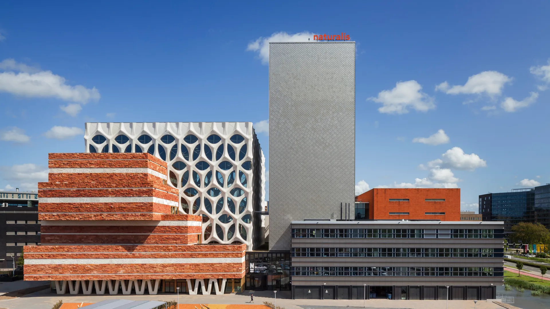 Gebouw Naturalis