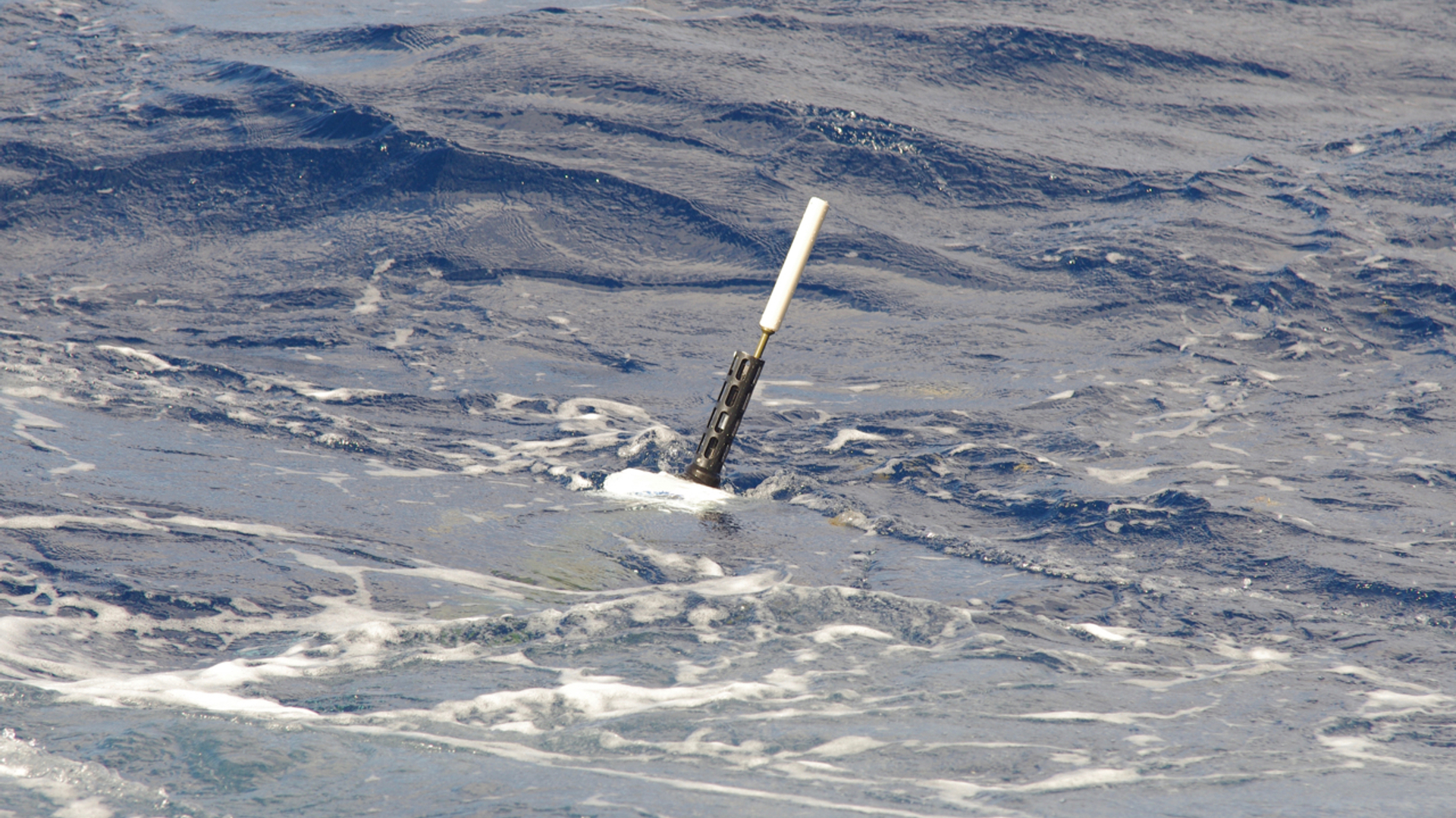 Argo floating