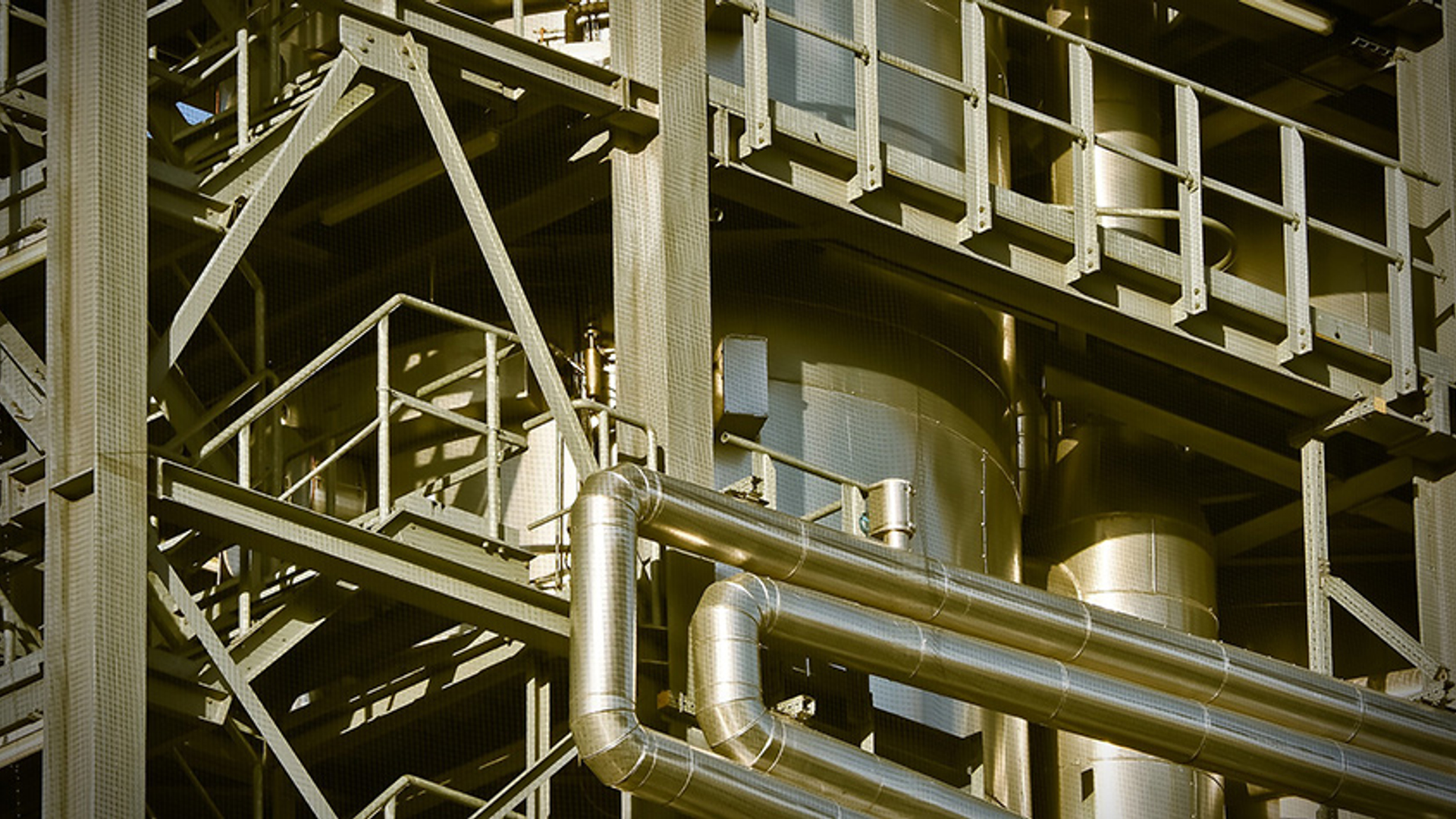 Industrie - publiek domein