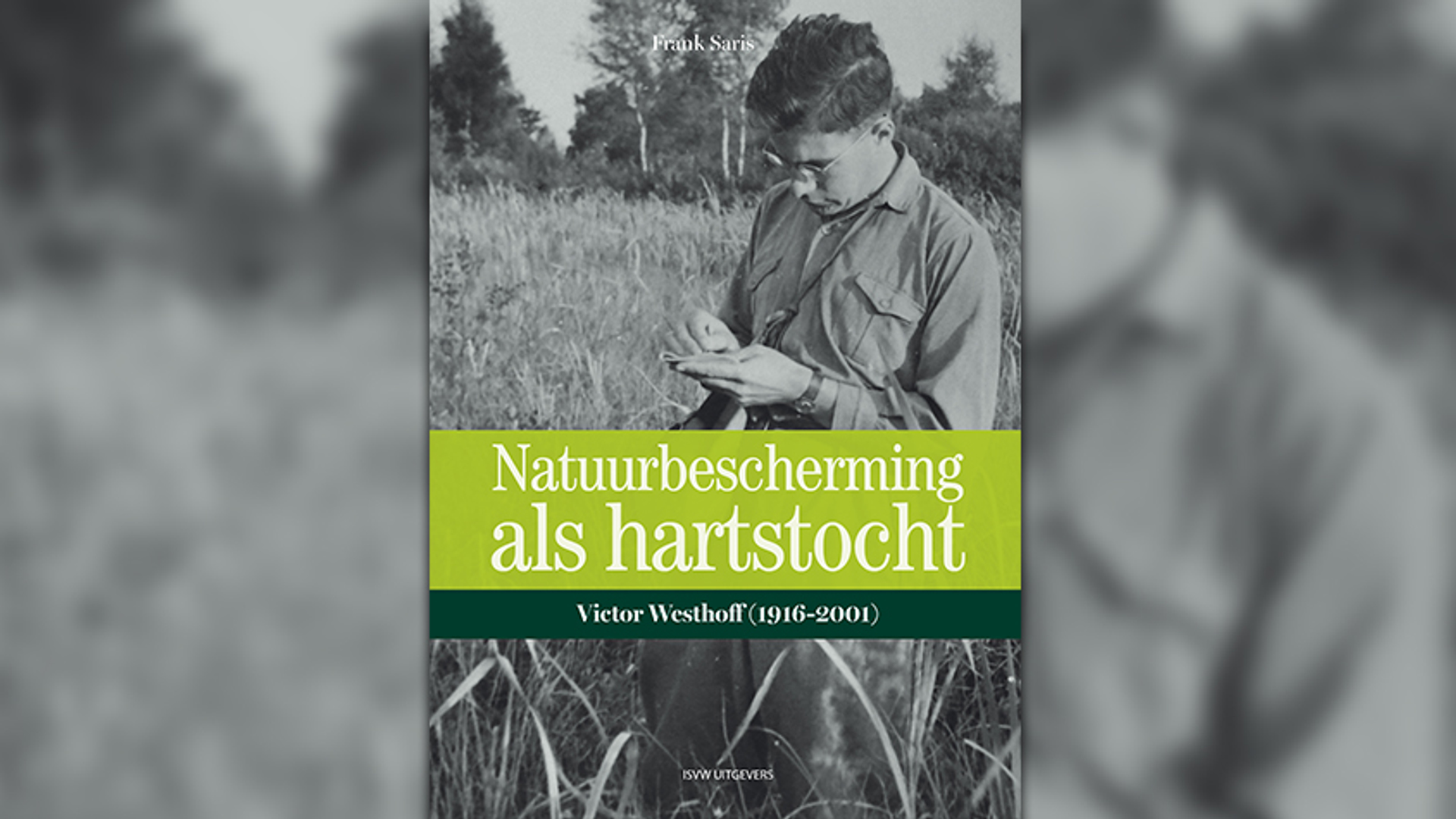 Victor Westhoff boekcover