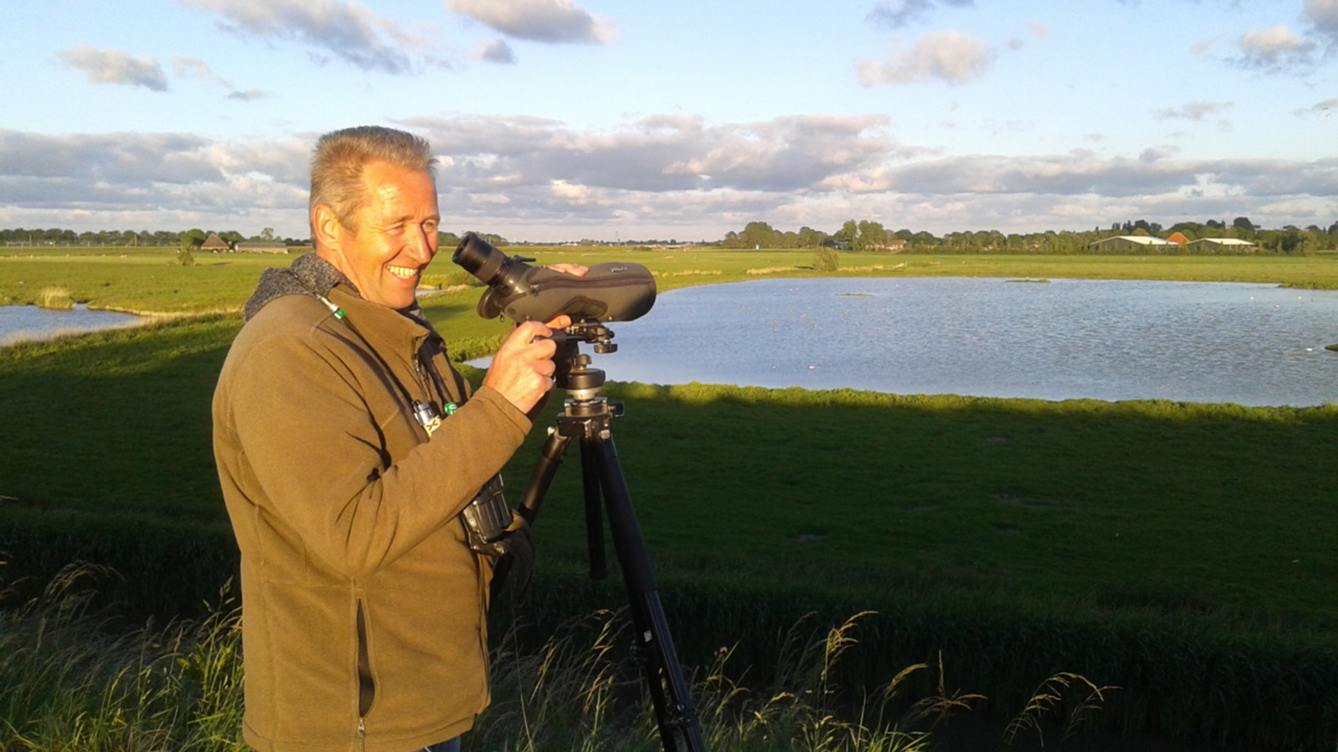 Wim Tijsen. Fotograaf Jeannette Parramore