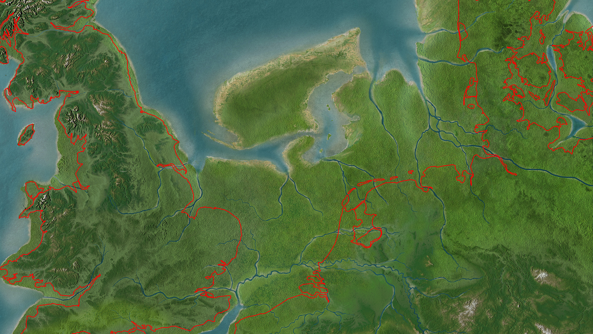 Doggerland
