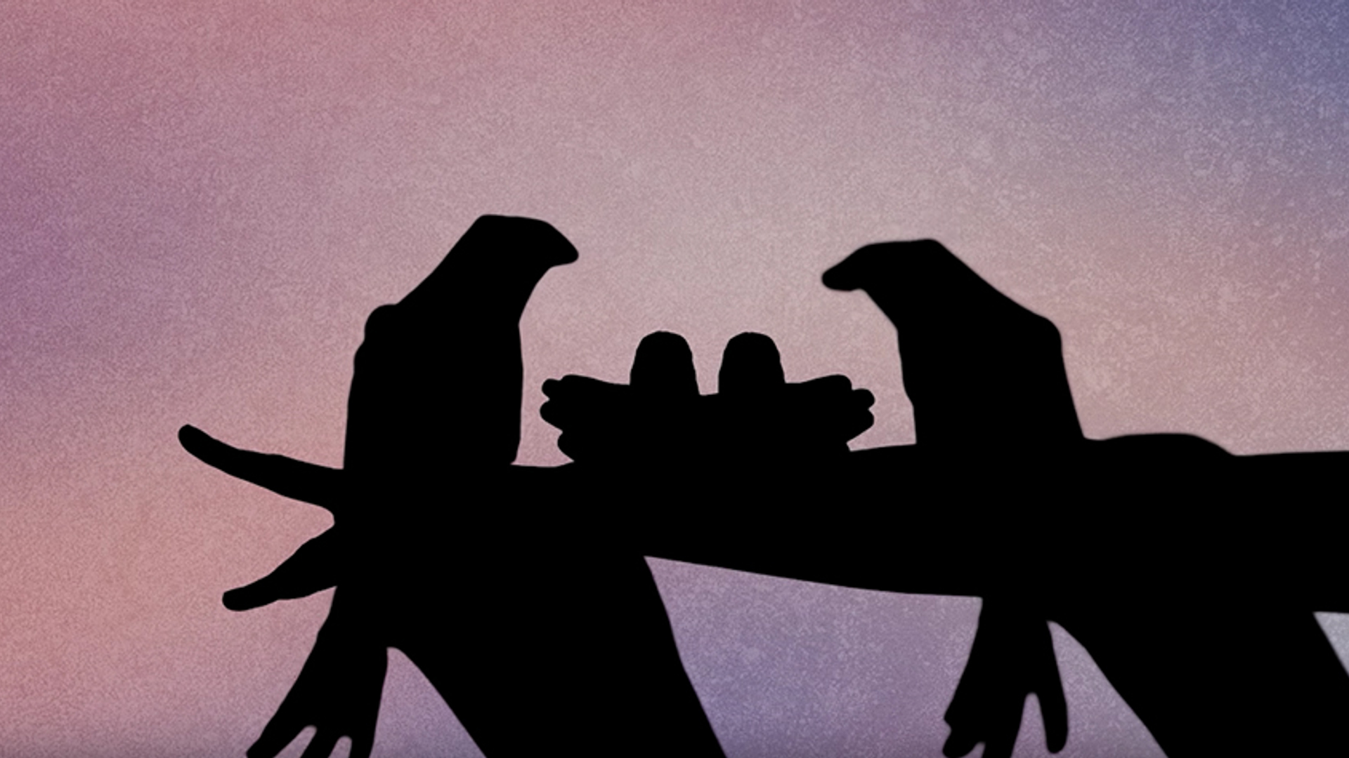 liedje vogels handen