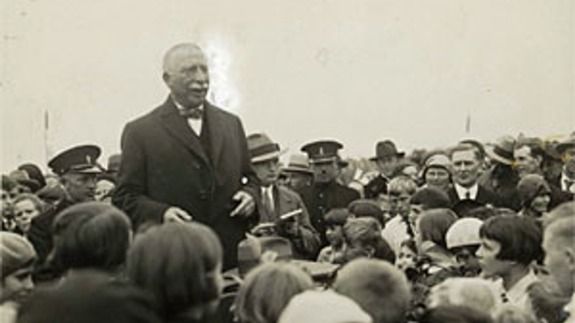 Thijsse bij opening Zuiderzeepark 20 sept 1931_300