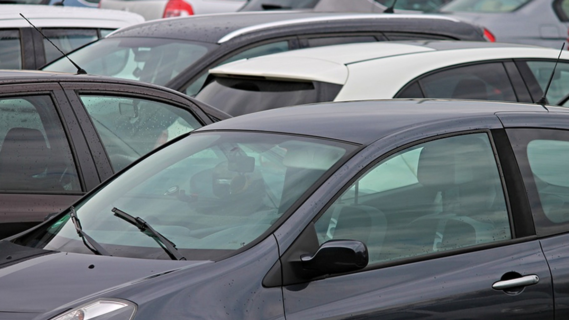 parkeren