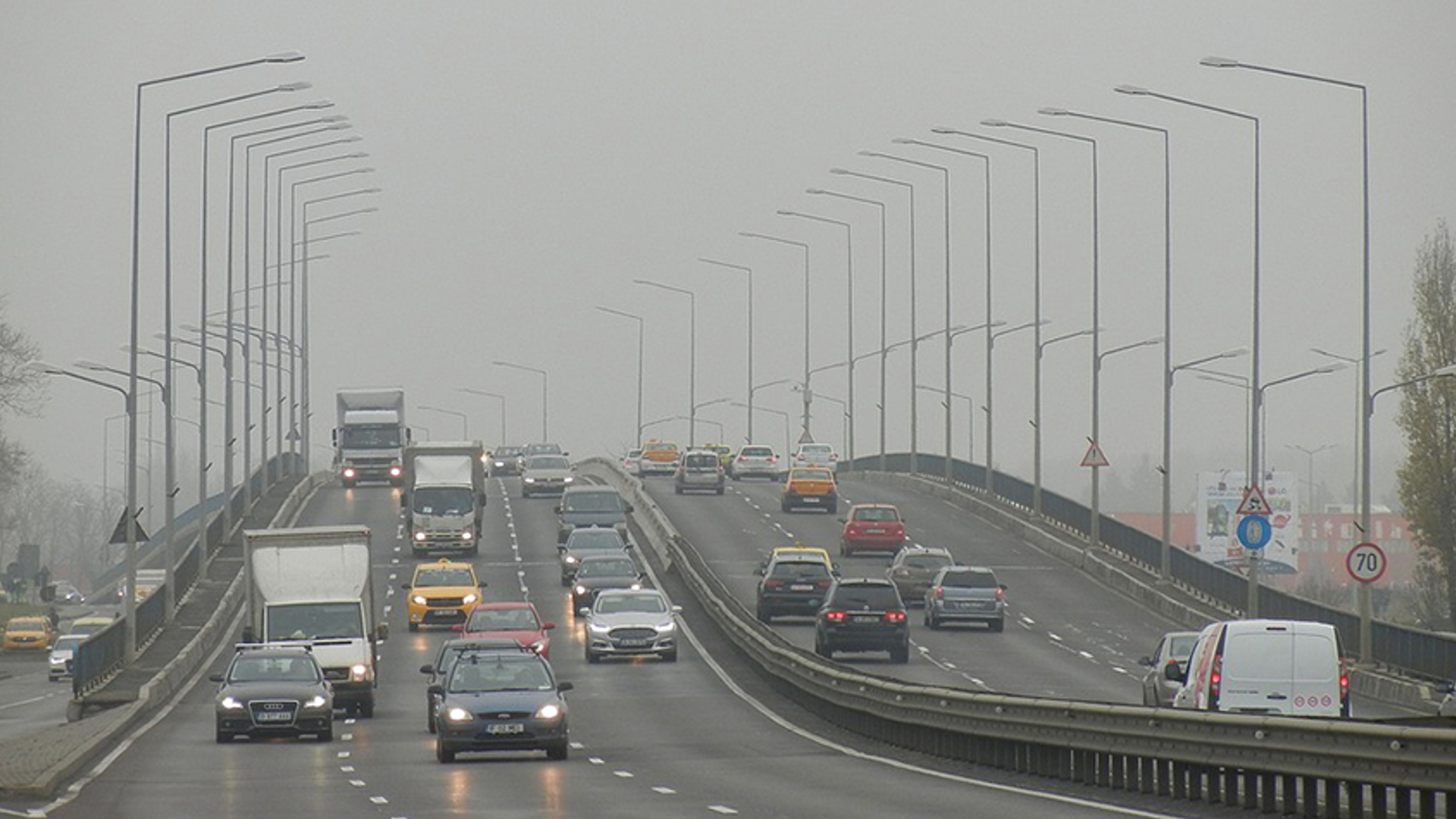 Smog autoweg