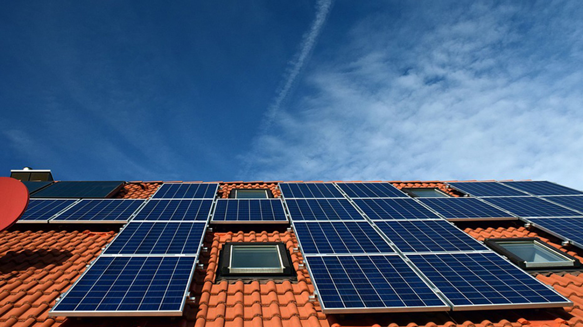 zonnepanelen op huis duurzaam