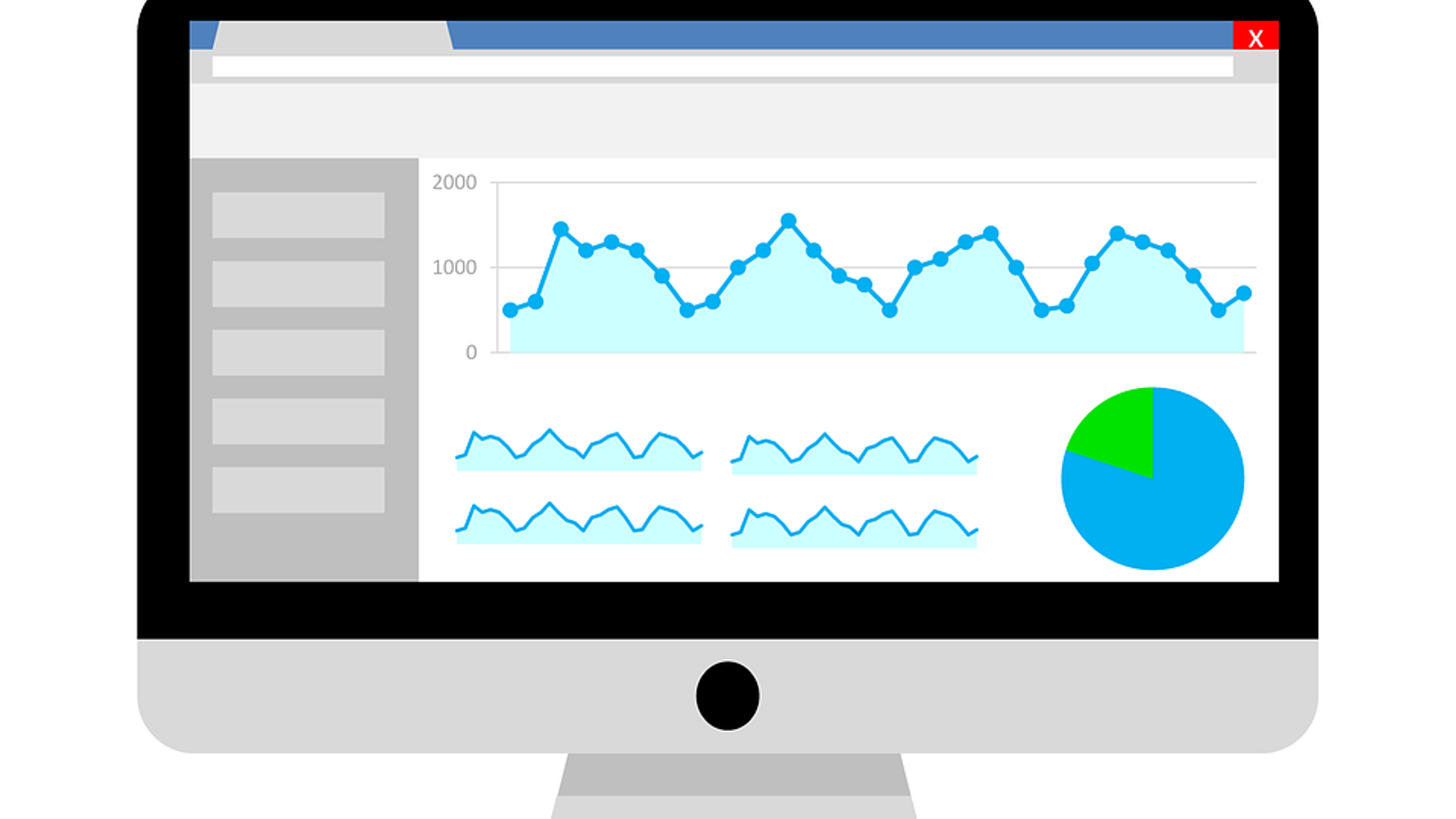 data analyse grafiek