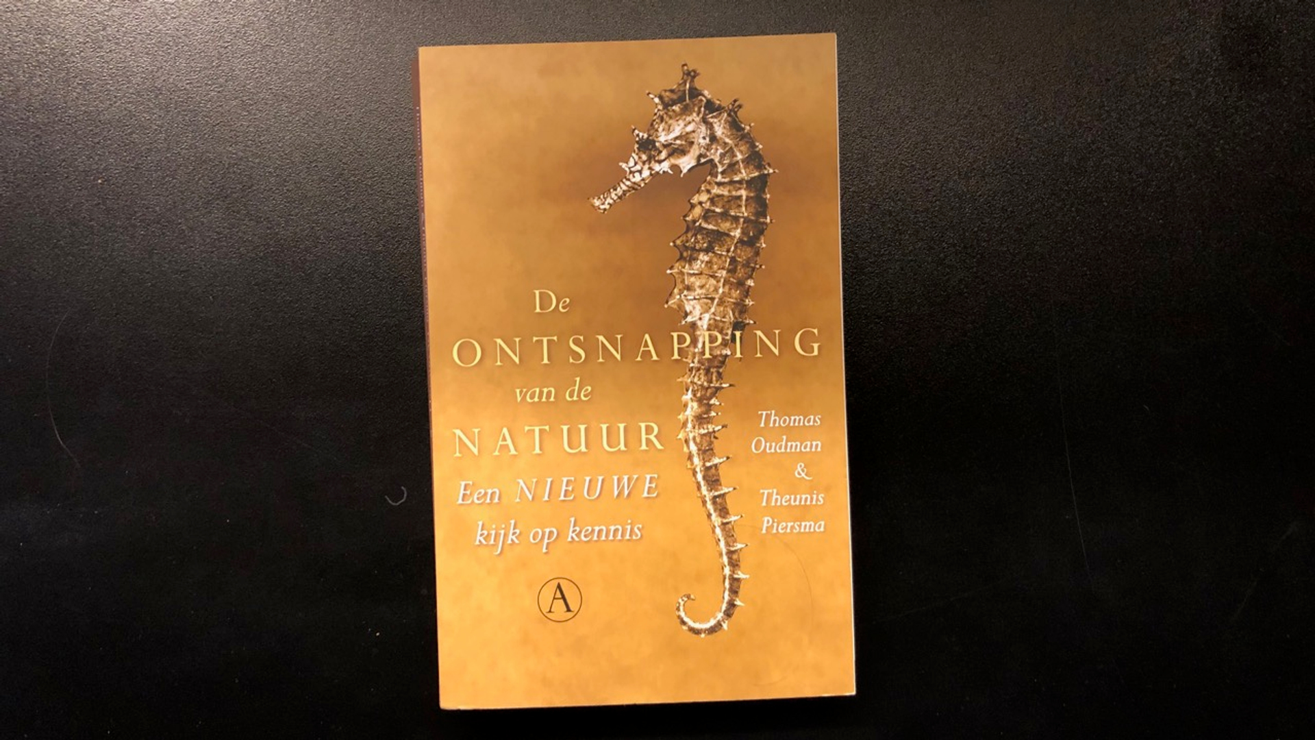 De Ontsnapping van de natuur