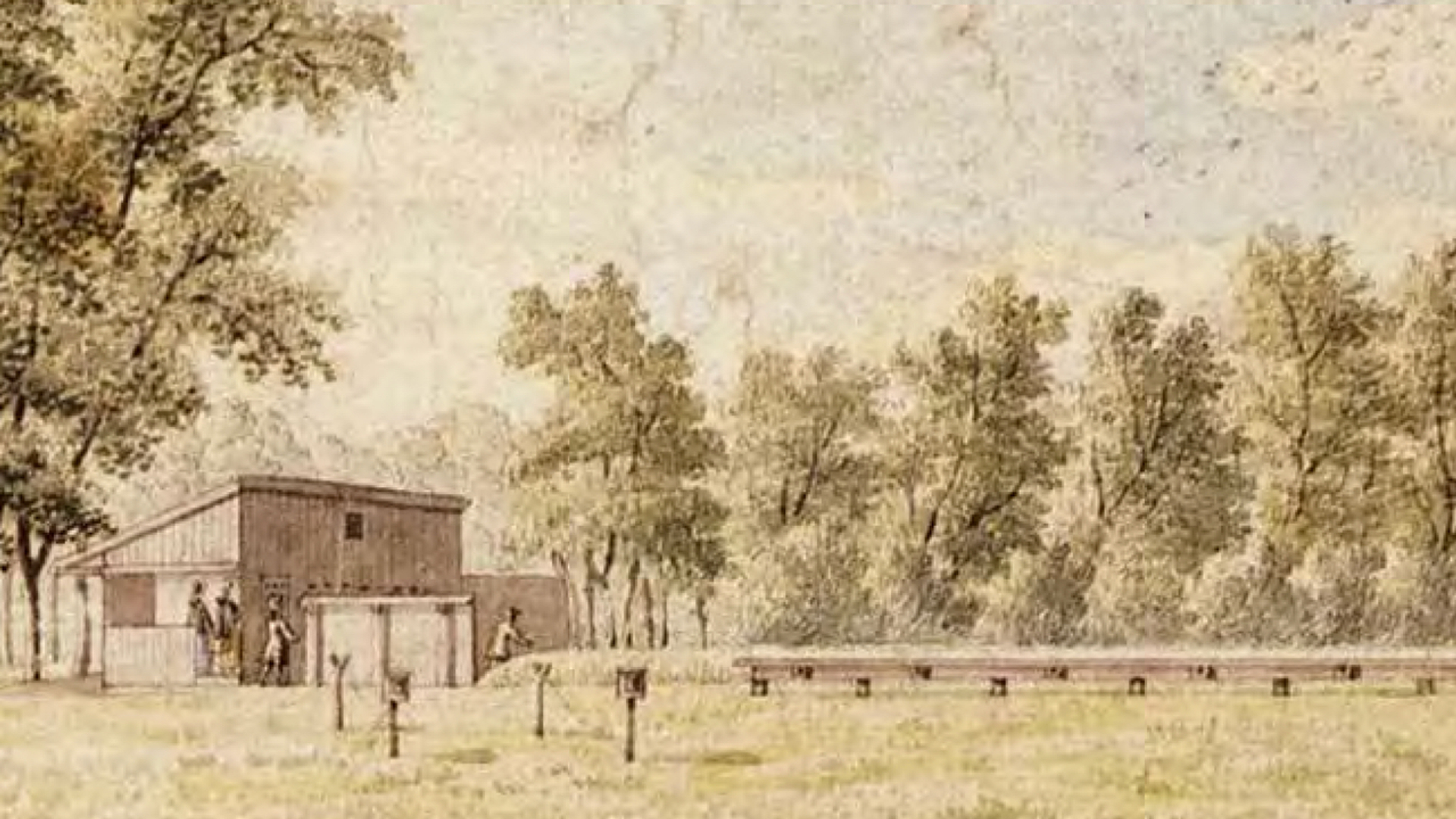 Fragment Vinkenbaan Hofstede Saxenburg