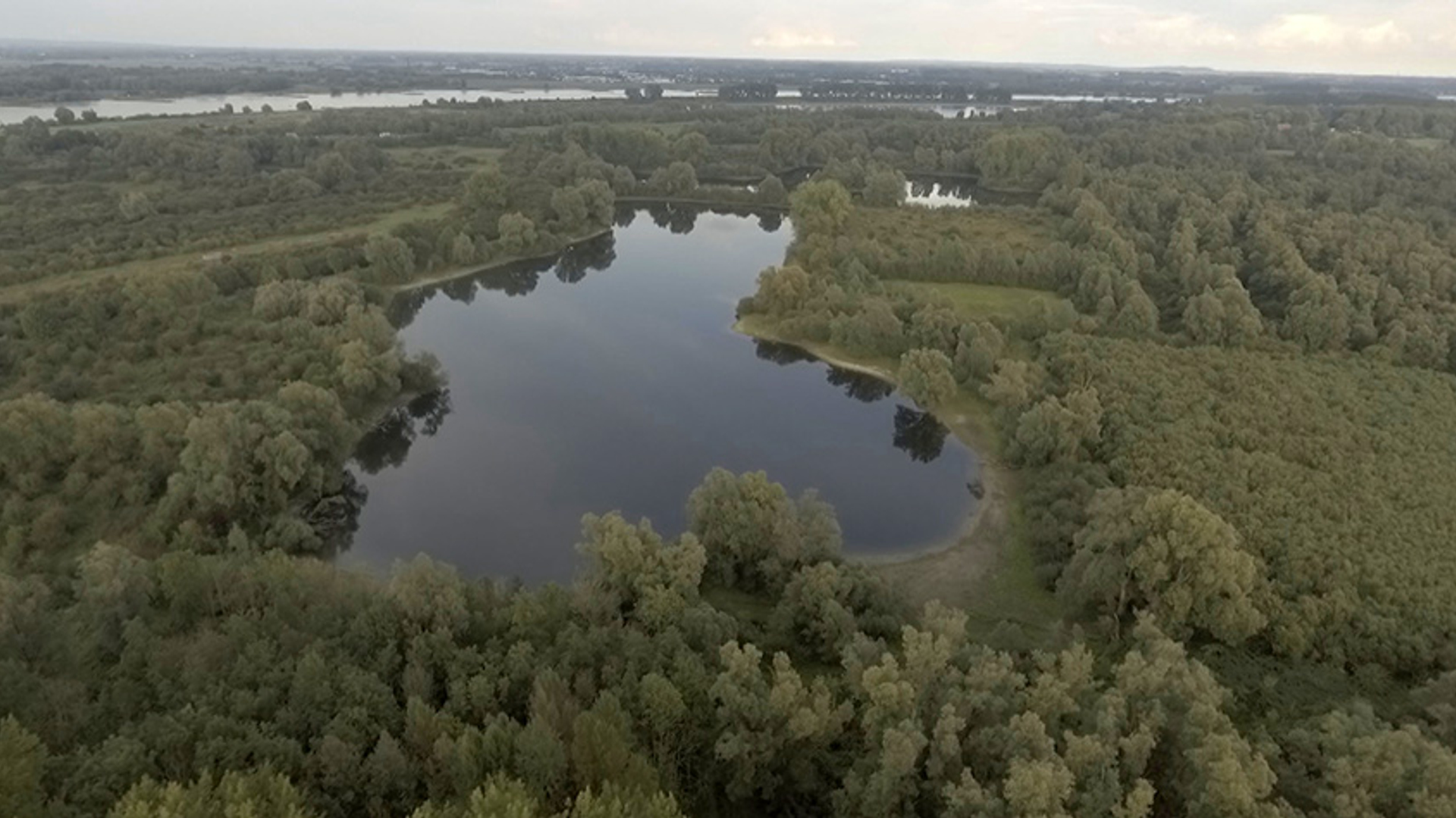 Snorkelen Ooijpolder