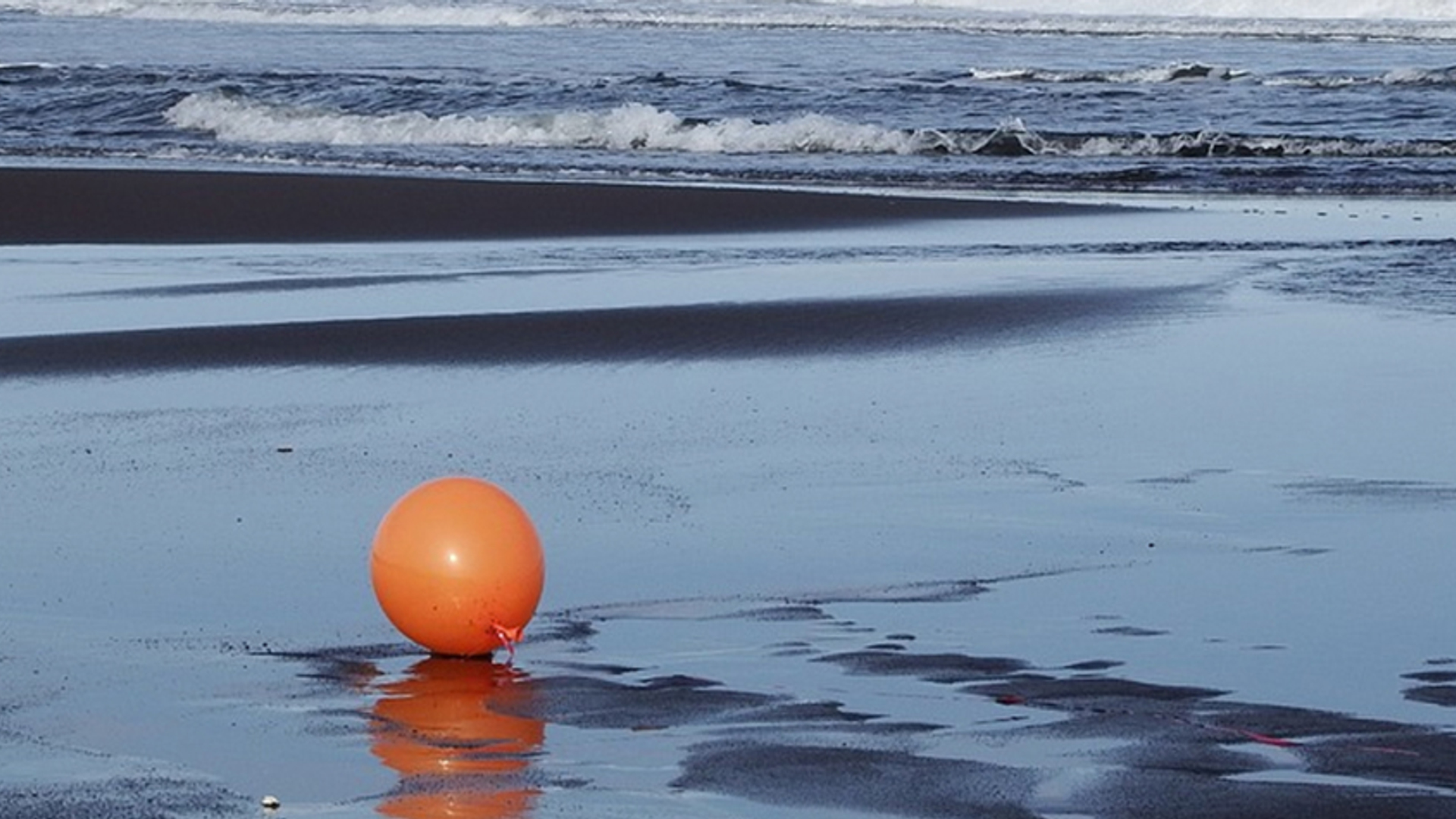 ballon strand