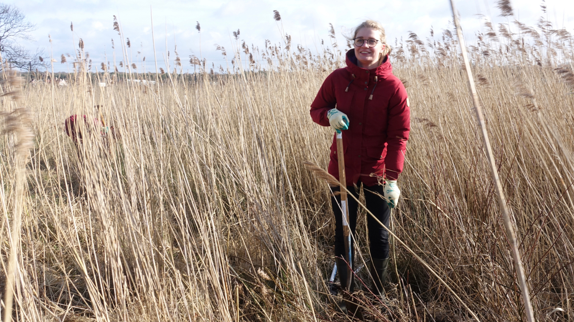 'Groene Trainee' van IVN