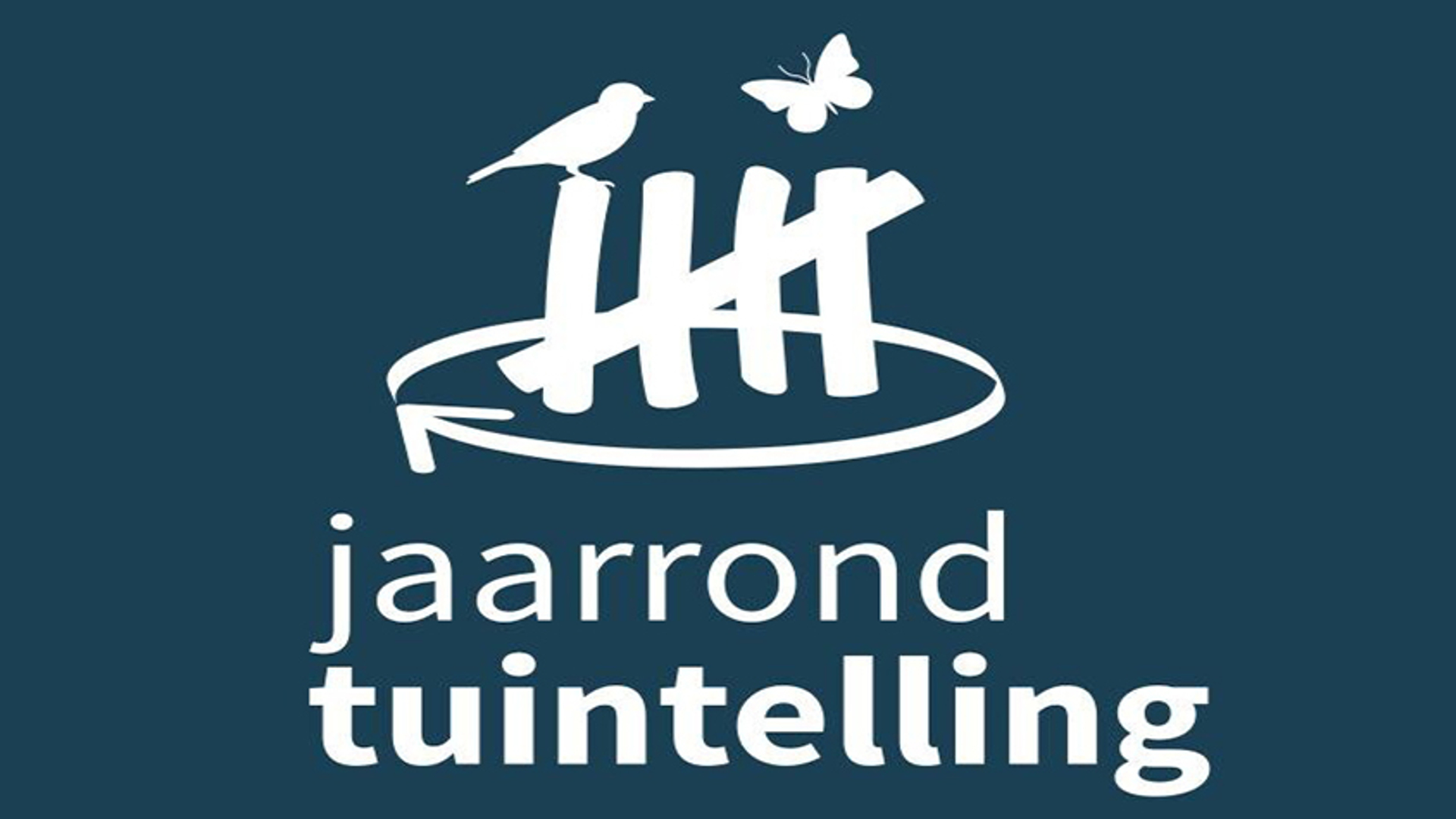 tuintelling jaar