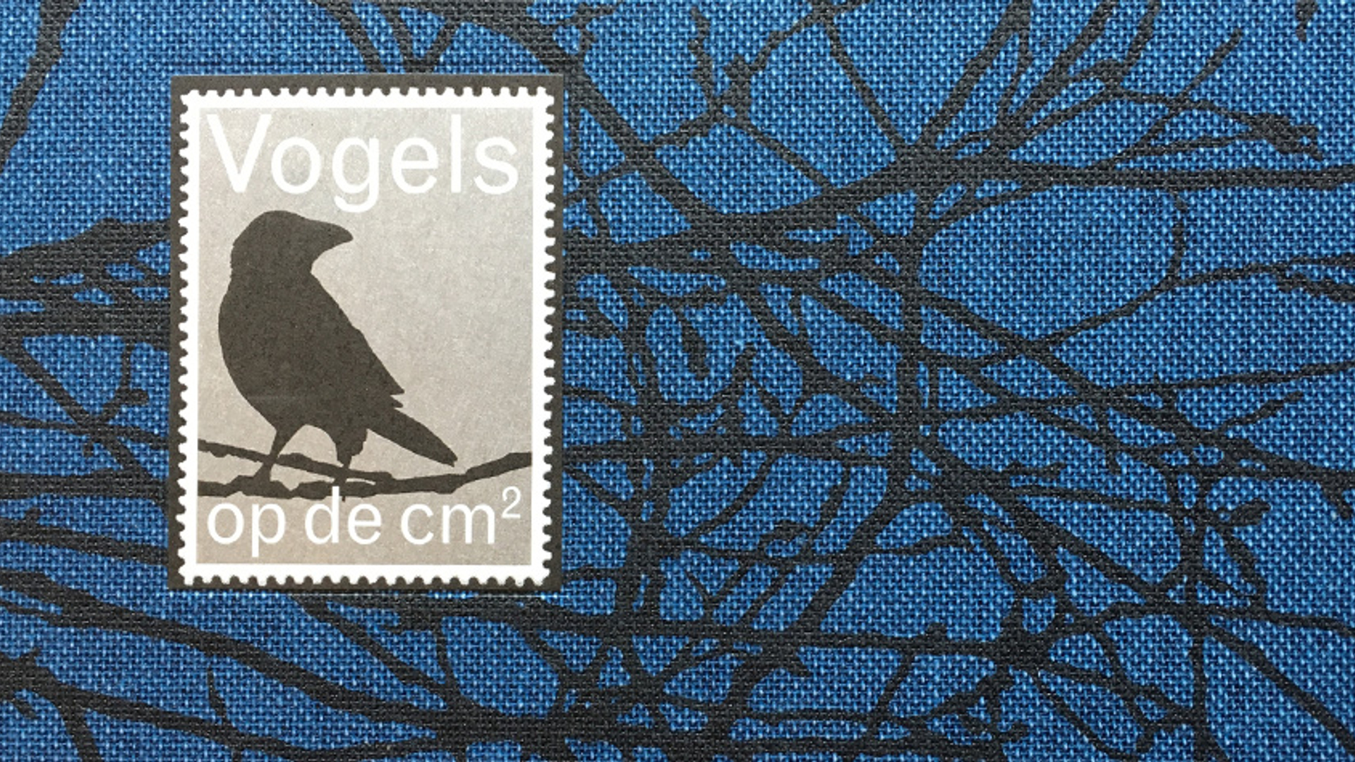 Postzegel boek