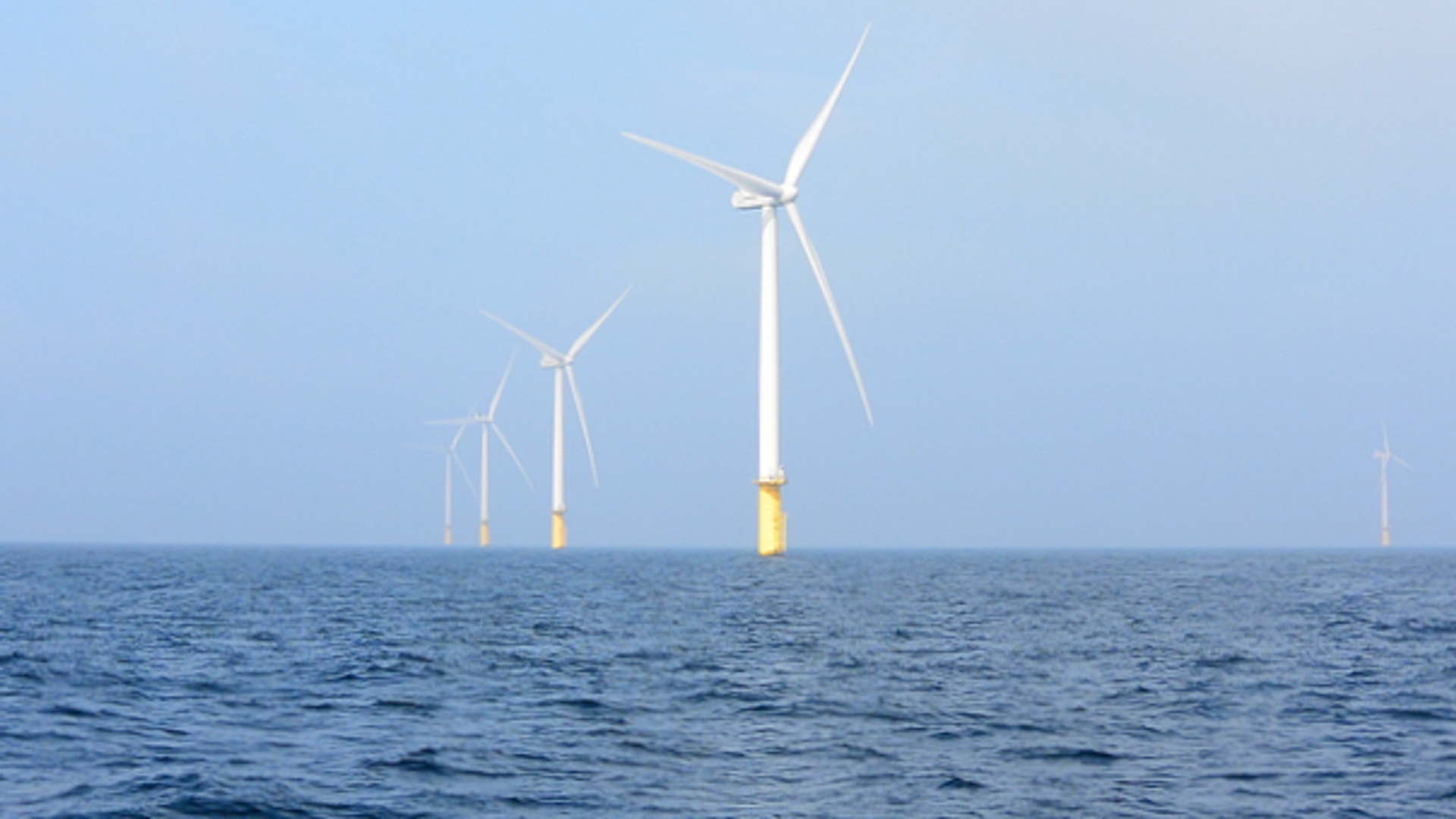 Windpark Luchterduinen