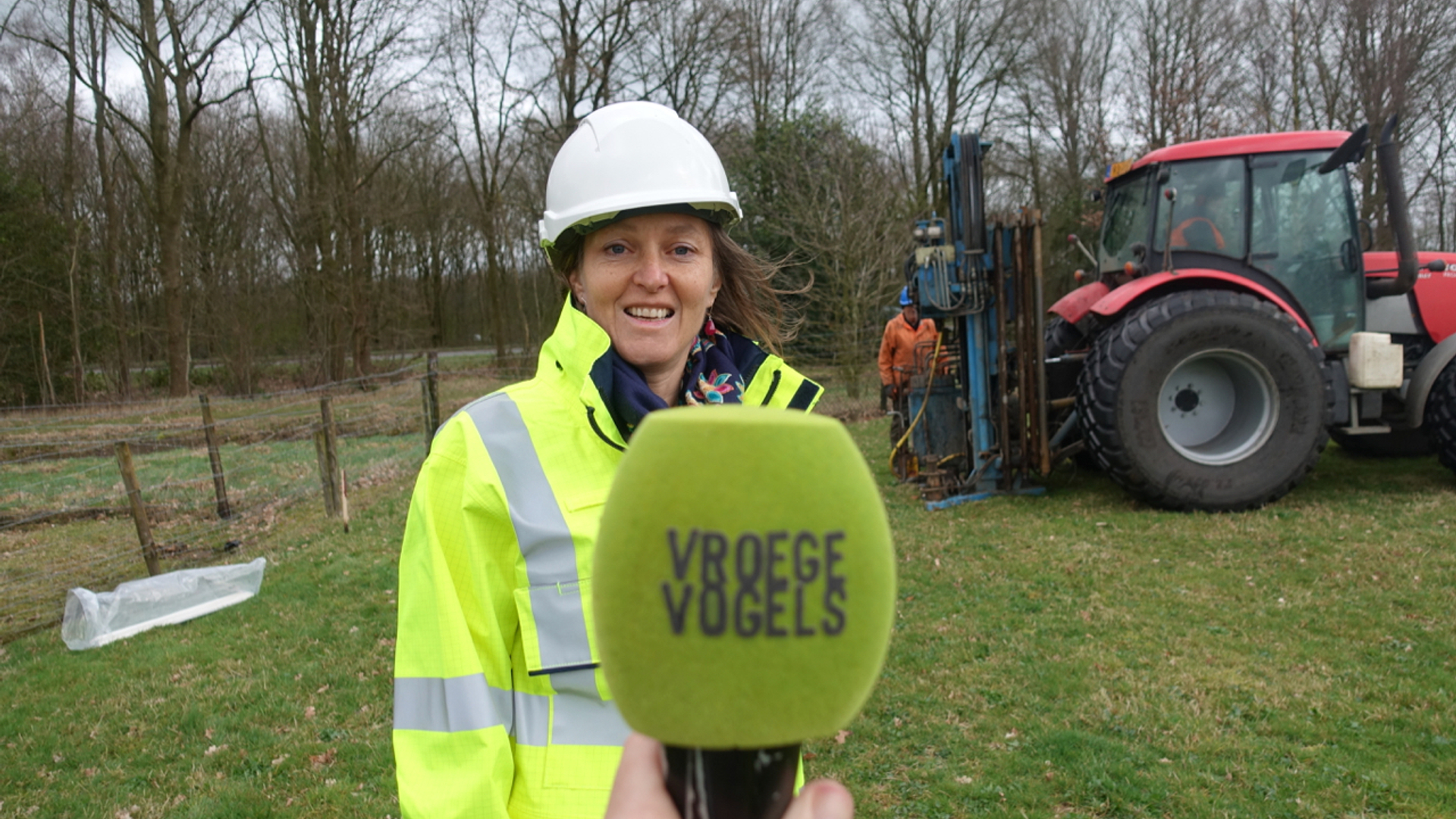 Eveline Roosendaal, EBN