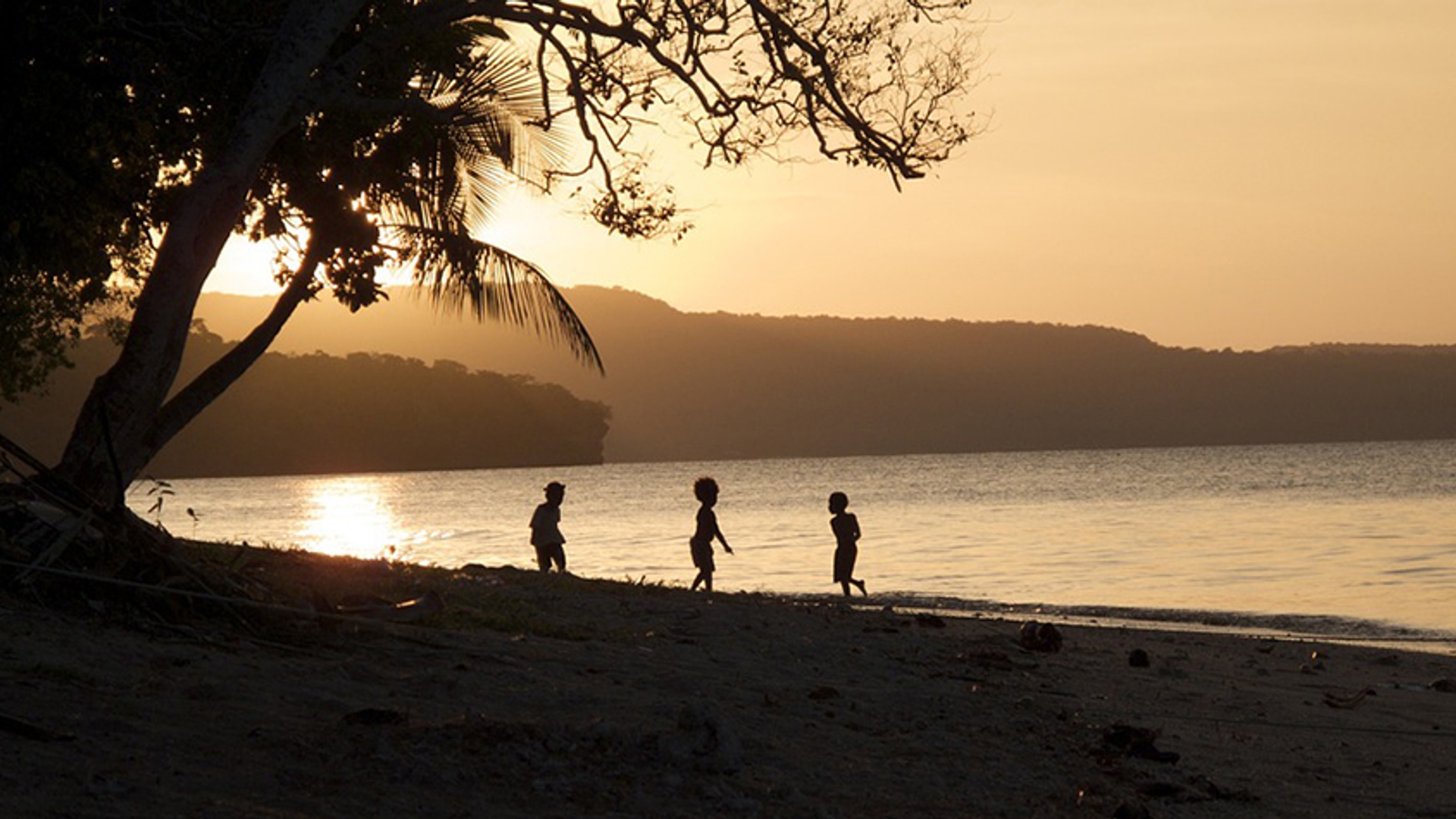 Vanuatu strand