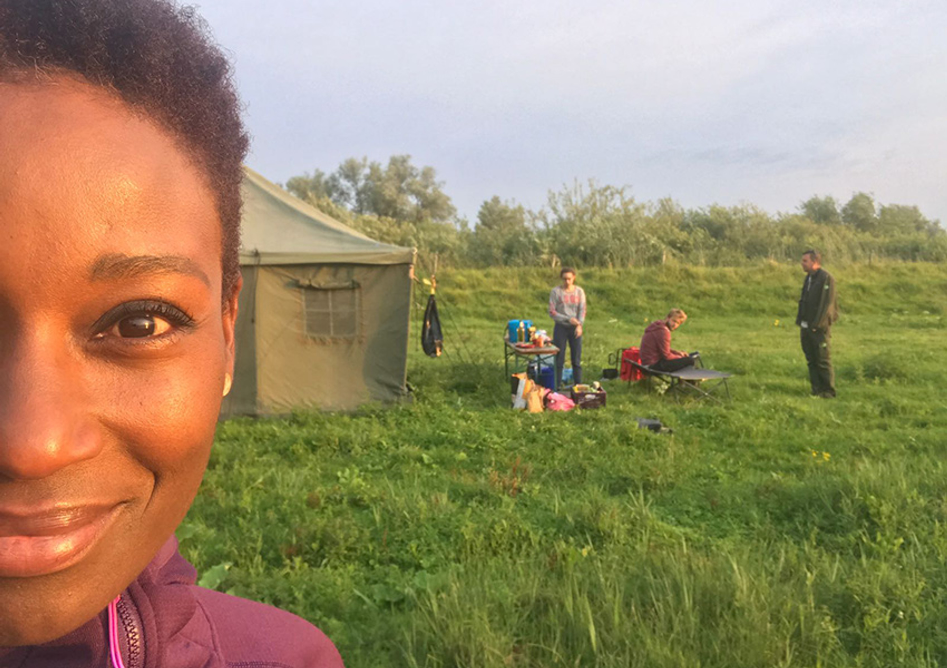 Milouska Biesbosch groot formaat