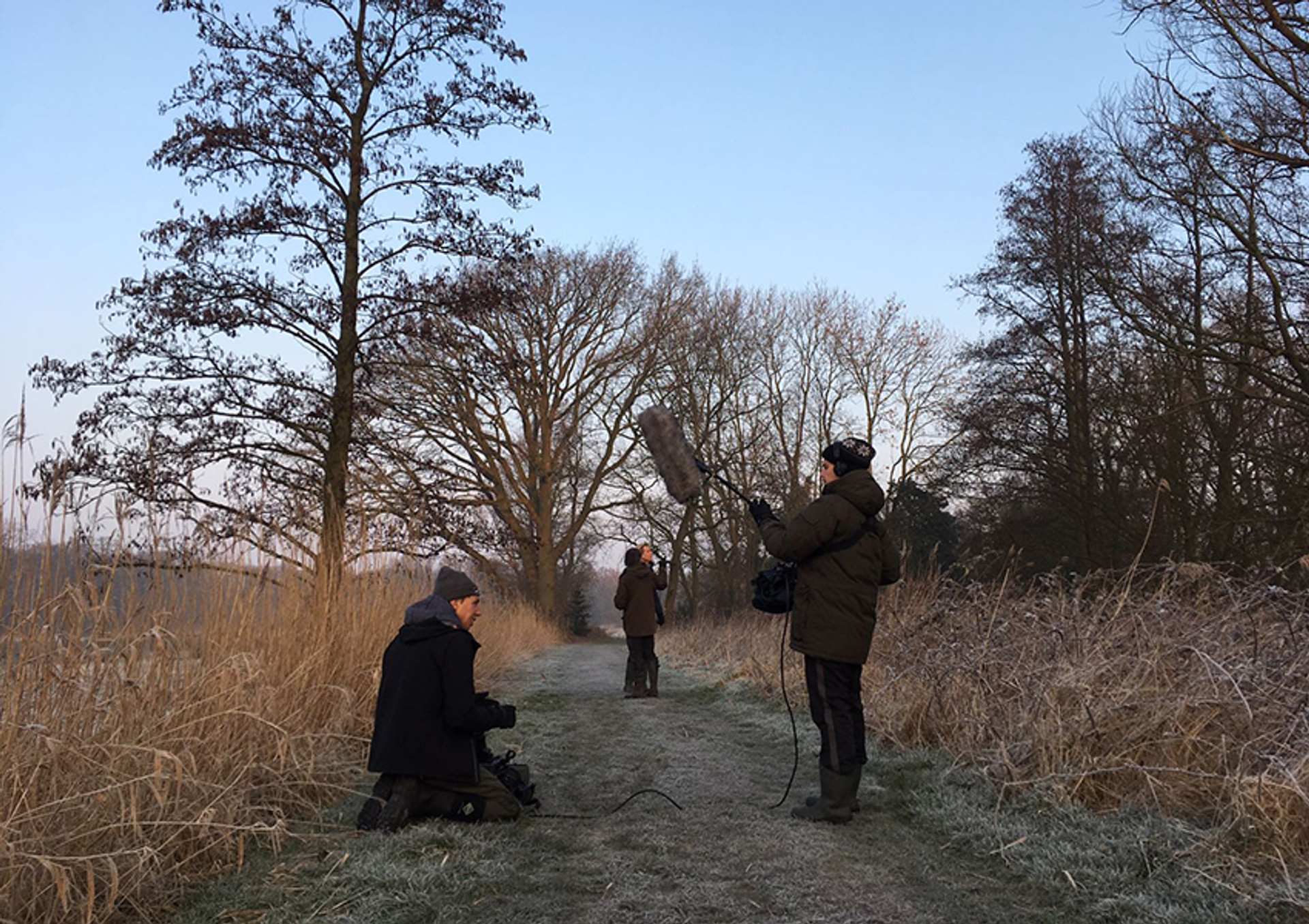 opnamesNaardermeer_VroegeVogelsTV