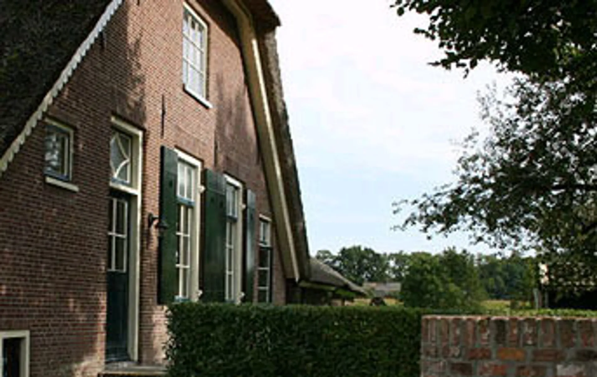 Campagne Kijk mijn Erf van start in provincie Utrecht