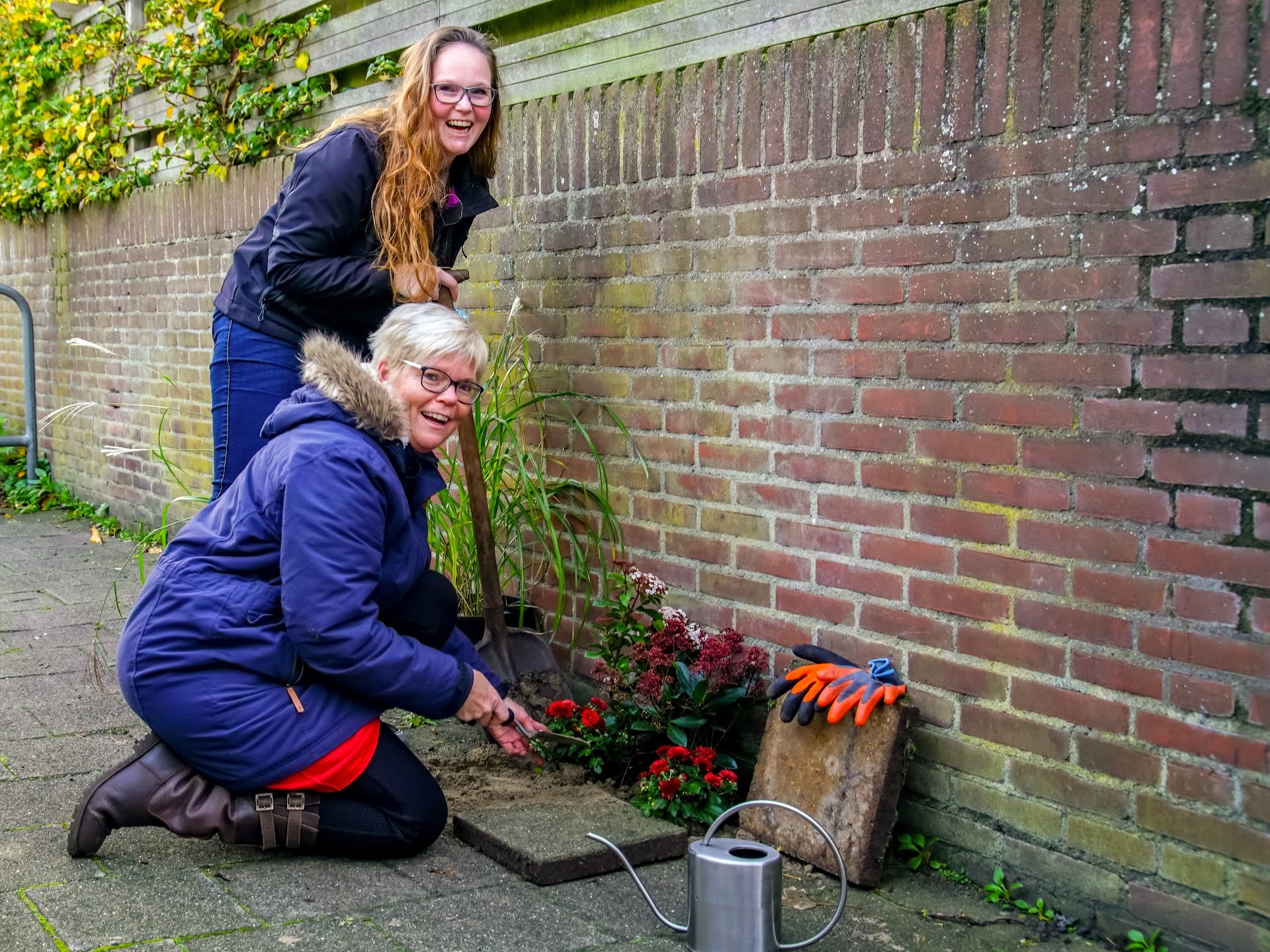 Stoeptuintje