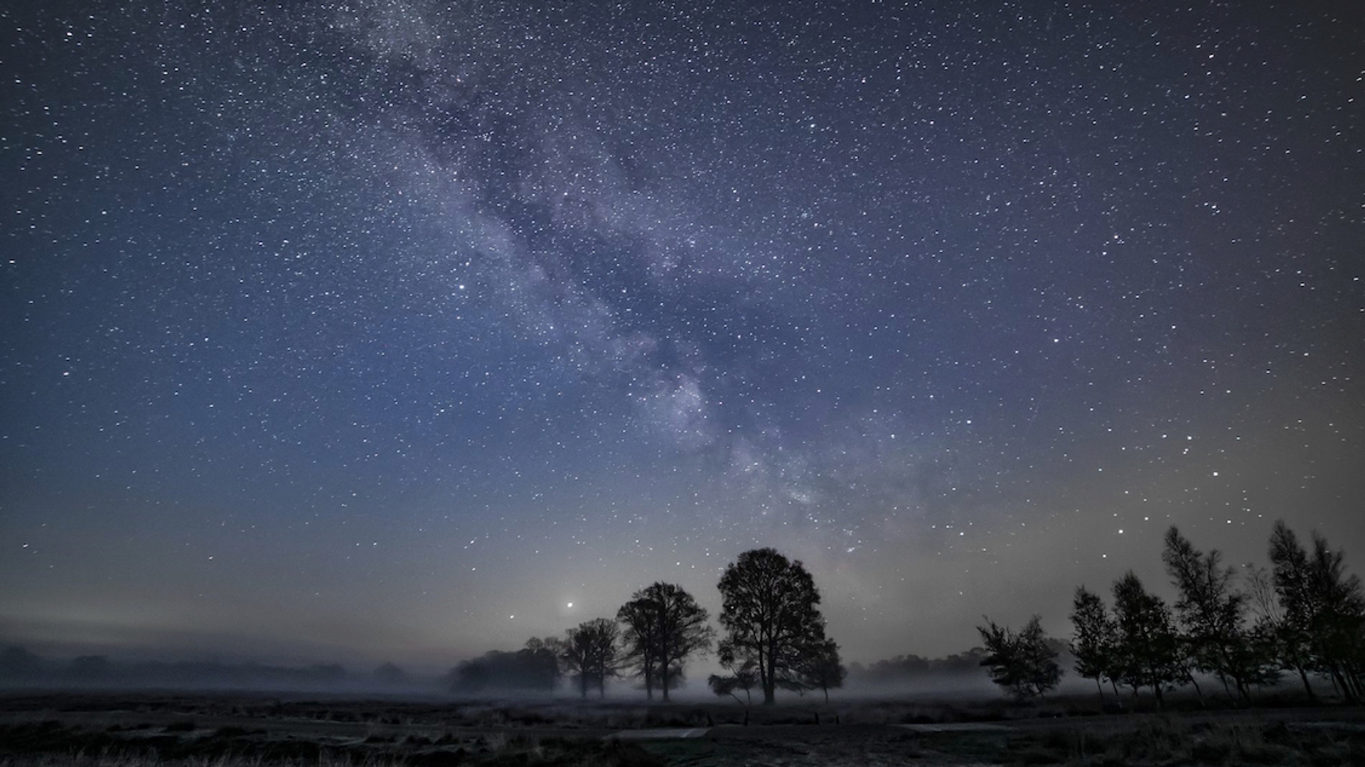 Best Spots to See the Milky Way in the Netherlands: Dark Sky Parks and Ideal Viewing Conditions