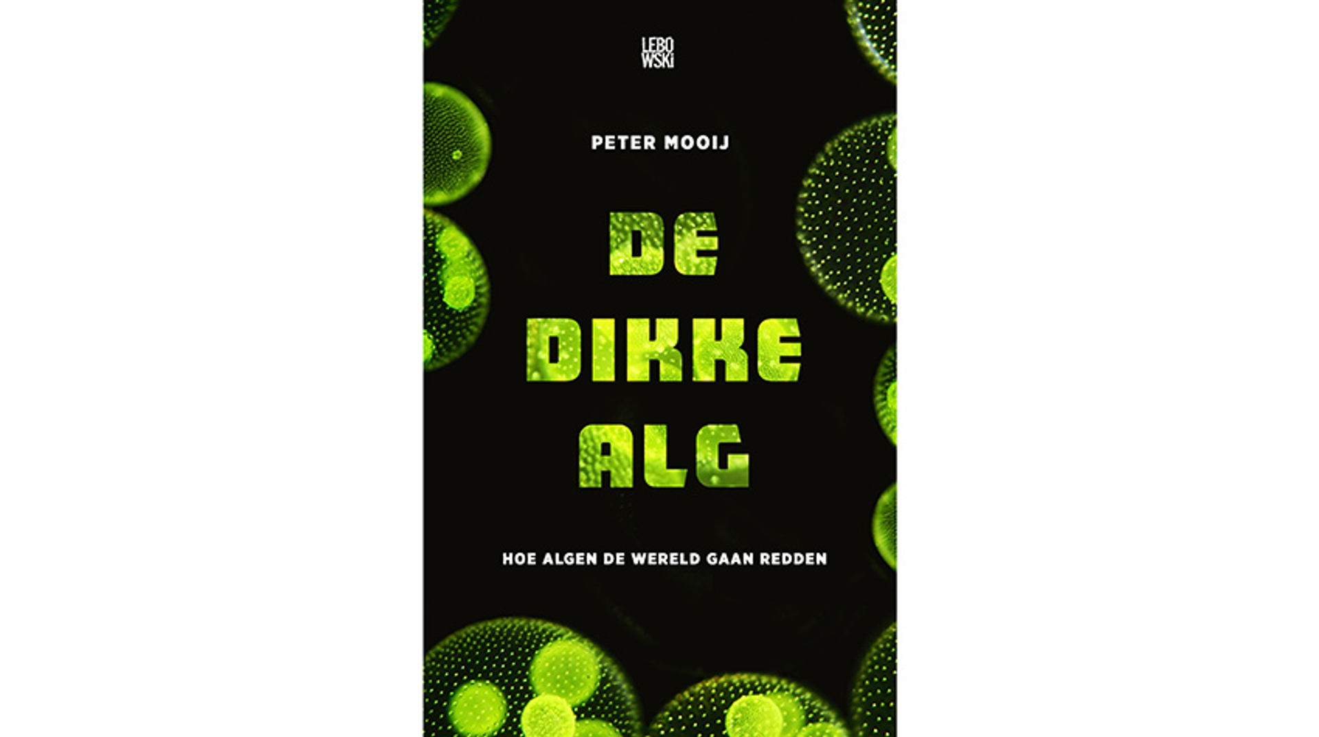 Boek - De dikke alg