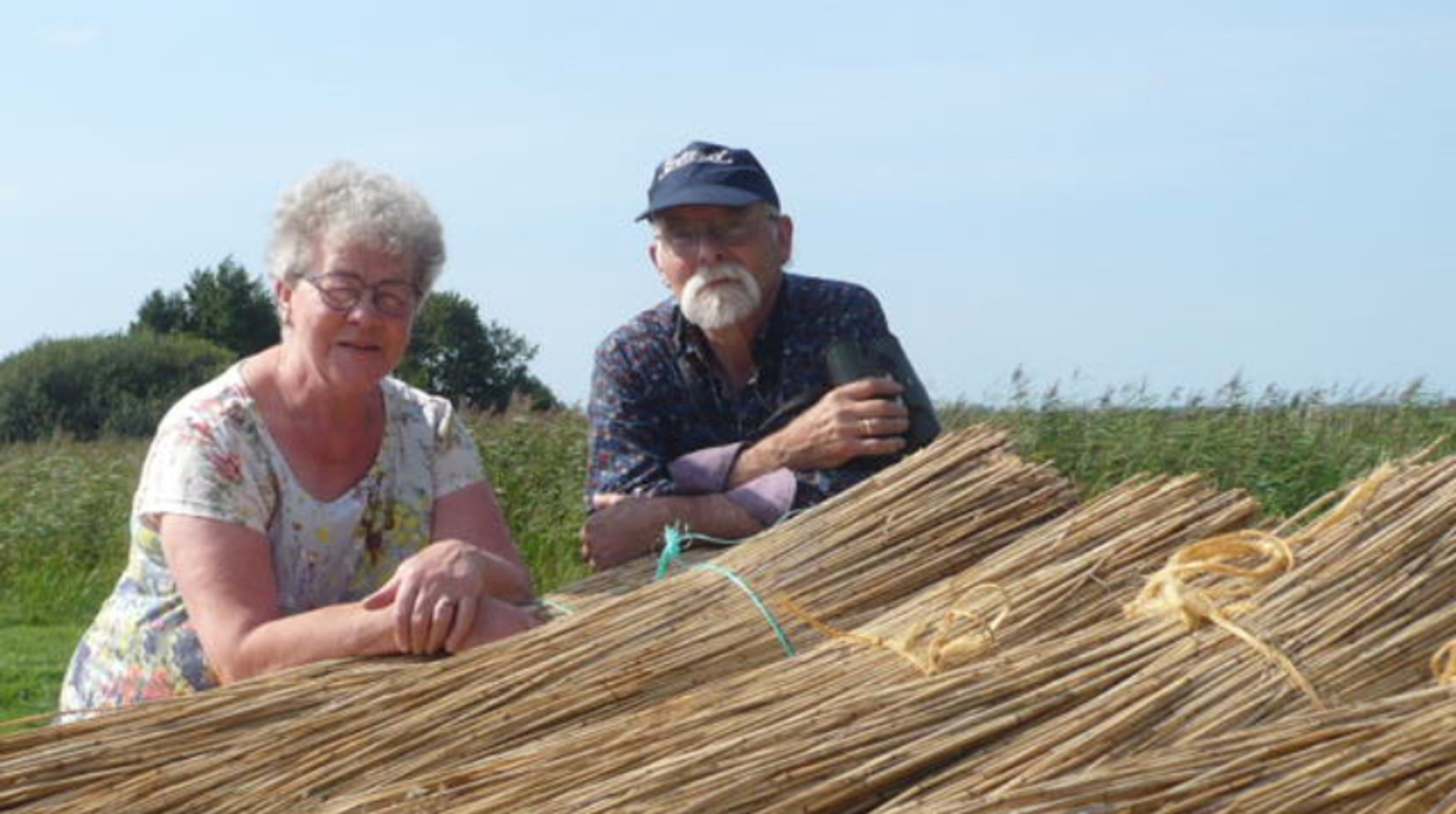 Aukje  en Arend Timmerman