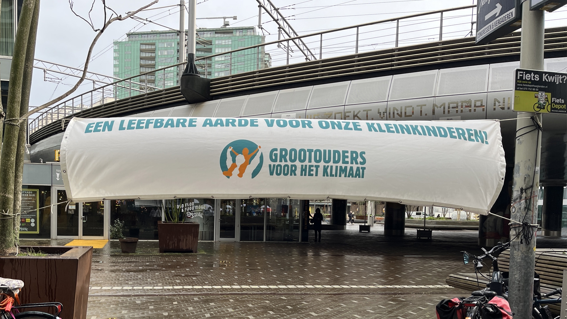 Grootouders voor het klimaat