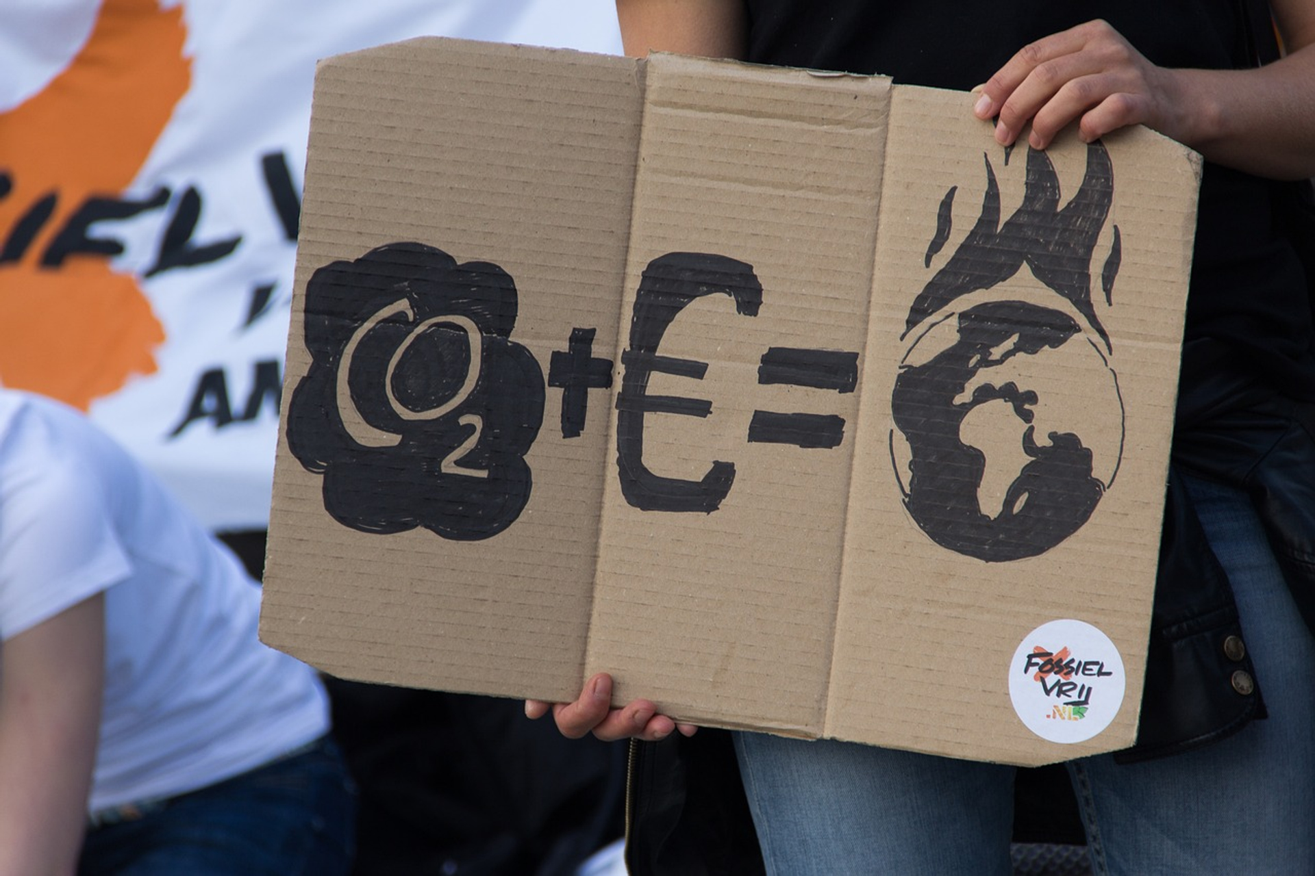 Afbeelding van Sinds dit kabinet meer onvrede over gebrek aan klimaatbeleid