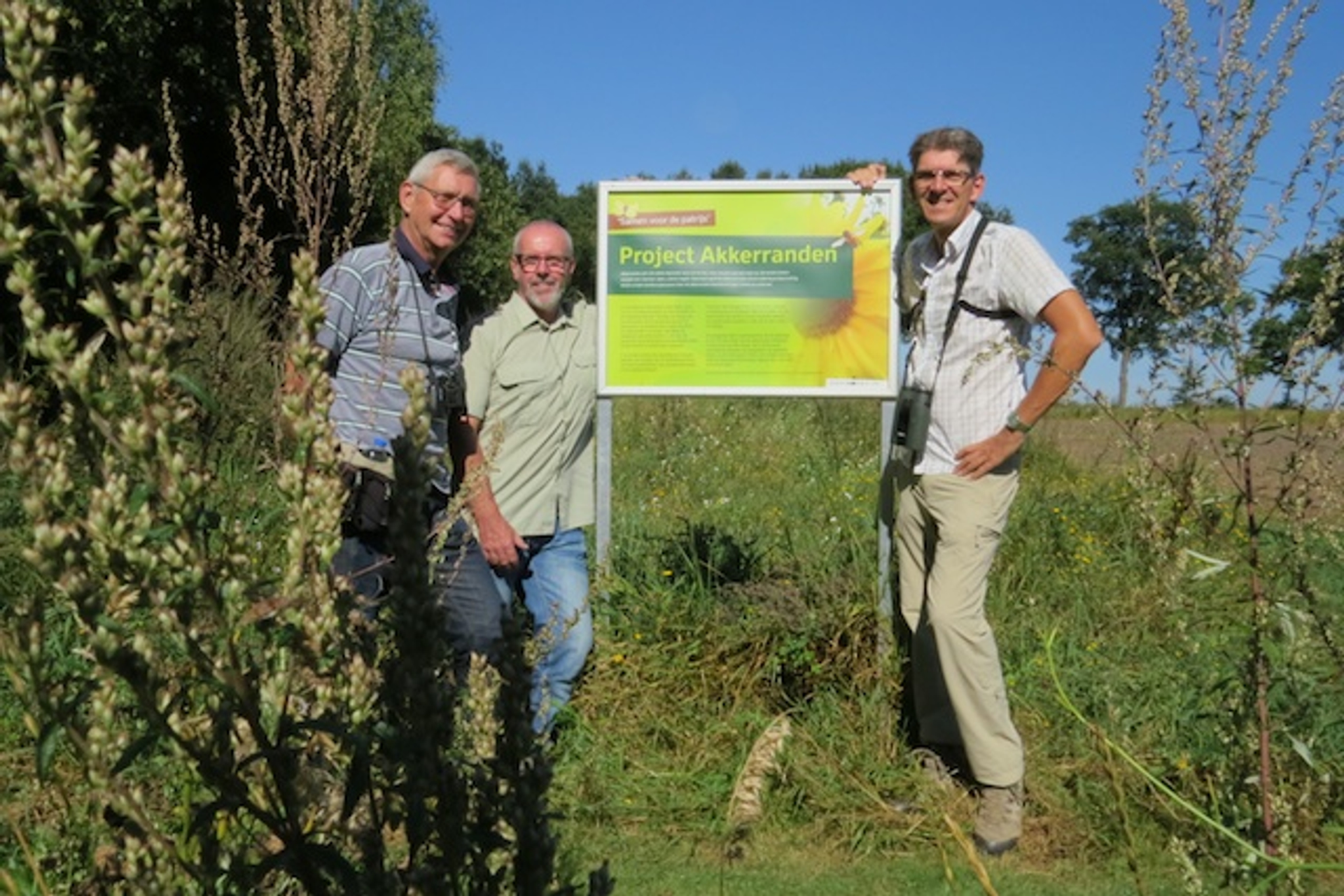 Samen voor de Patrijs