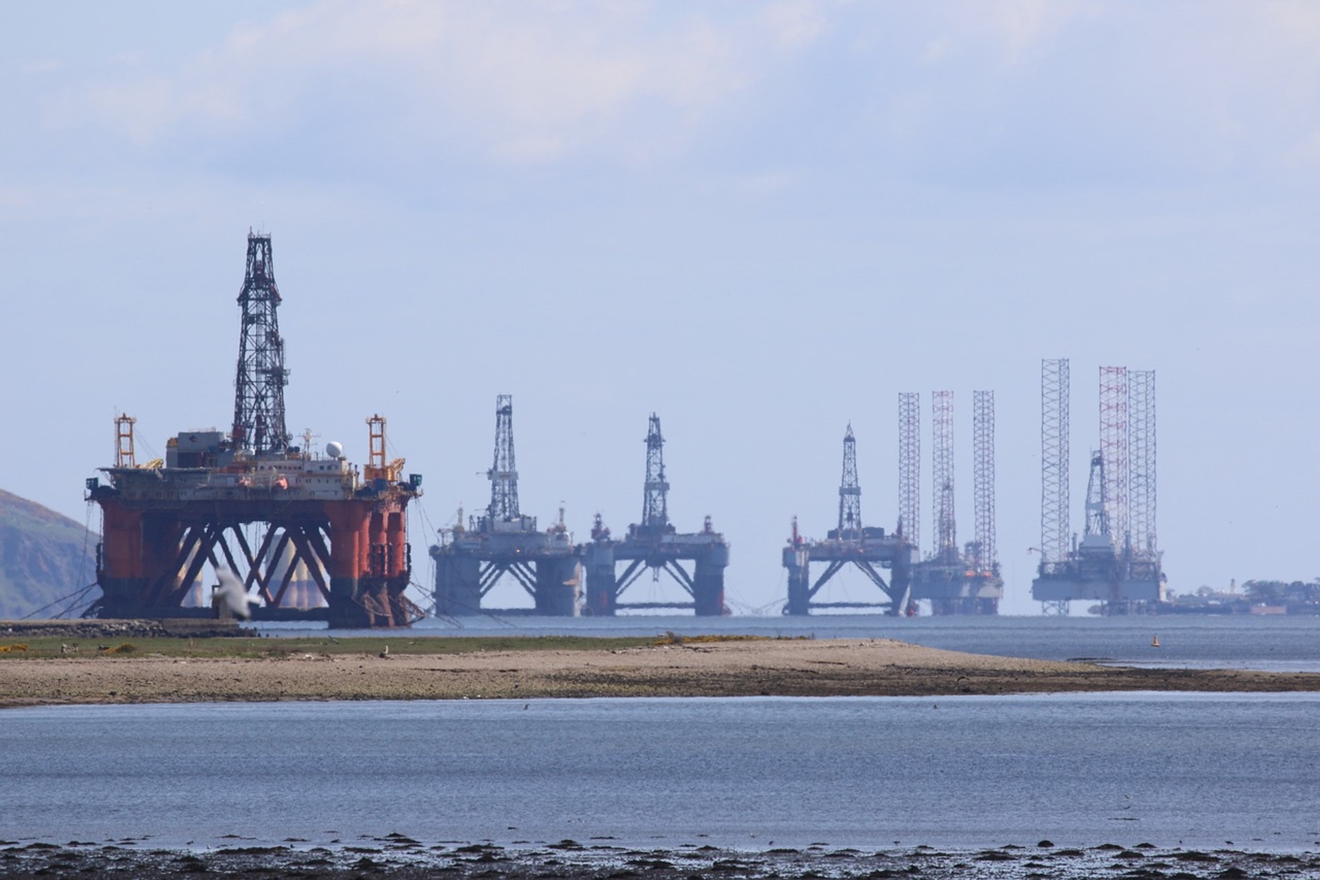 Afbeelding van TotalEnergies gaat naar olie boren in Surinaams diepzeegebied