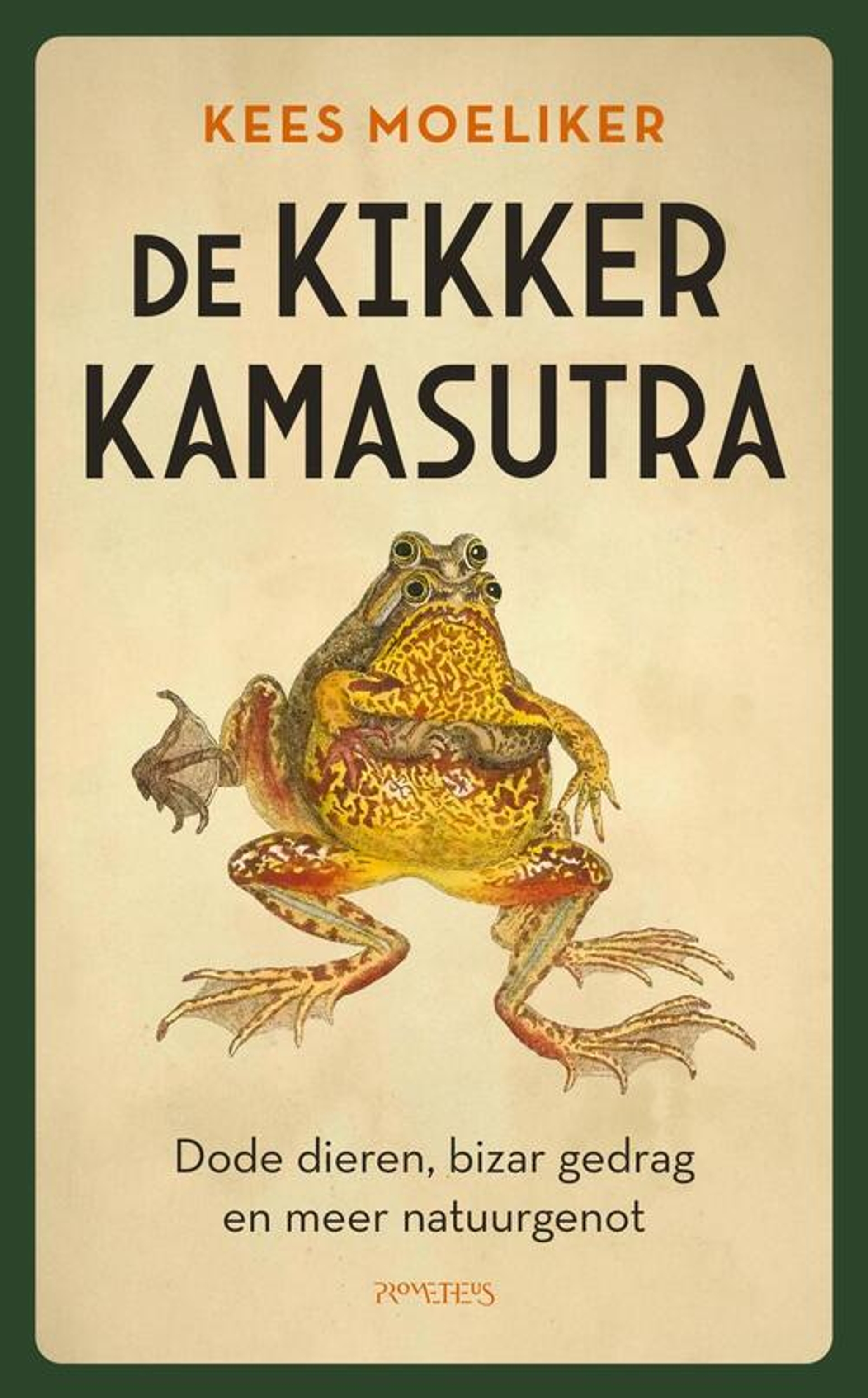 Kikker Kamasutra