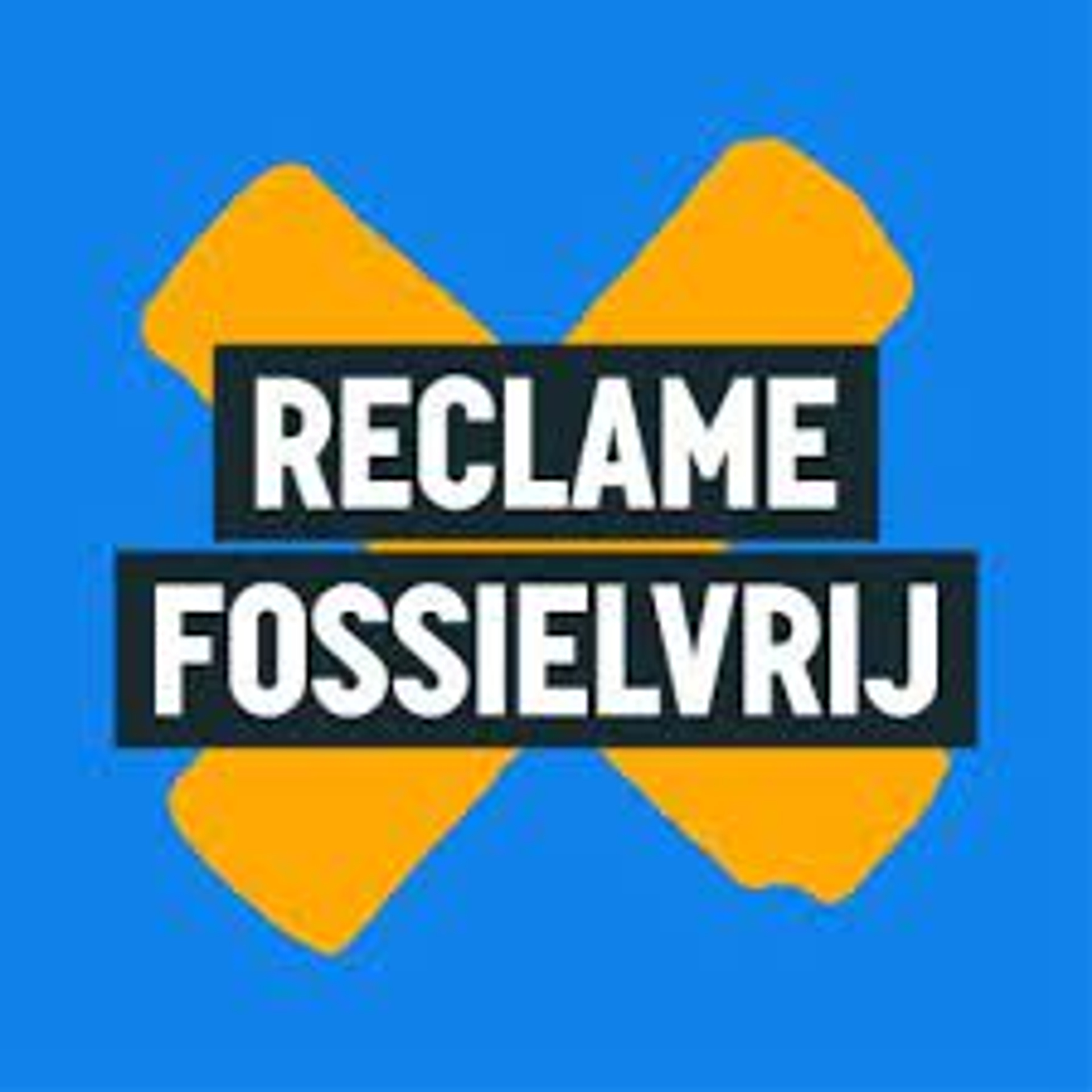 reclame fossielvrij