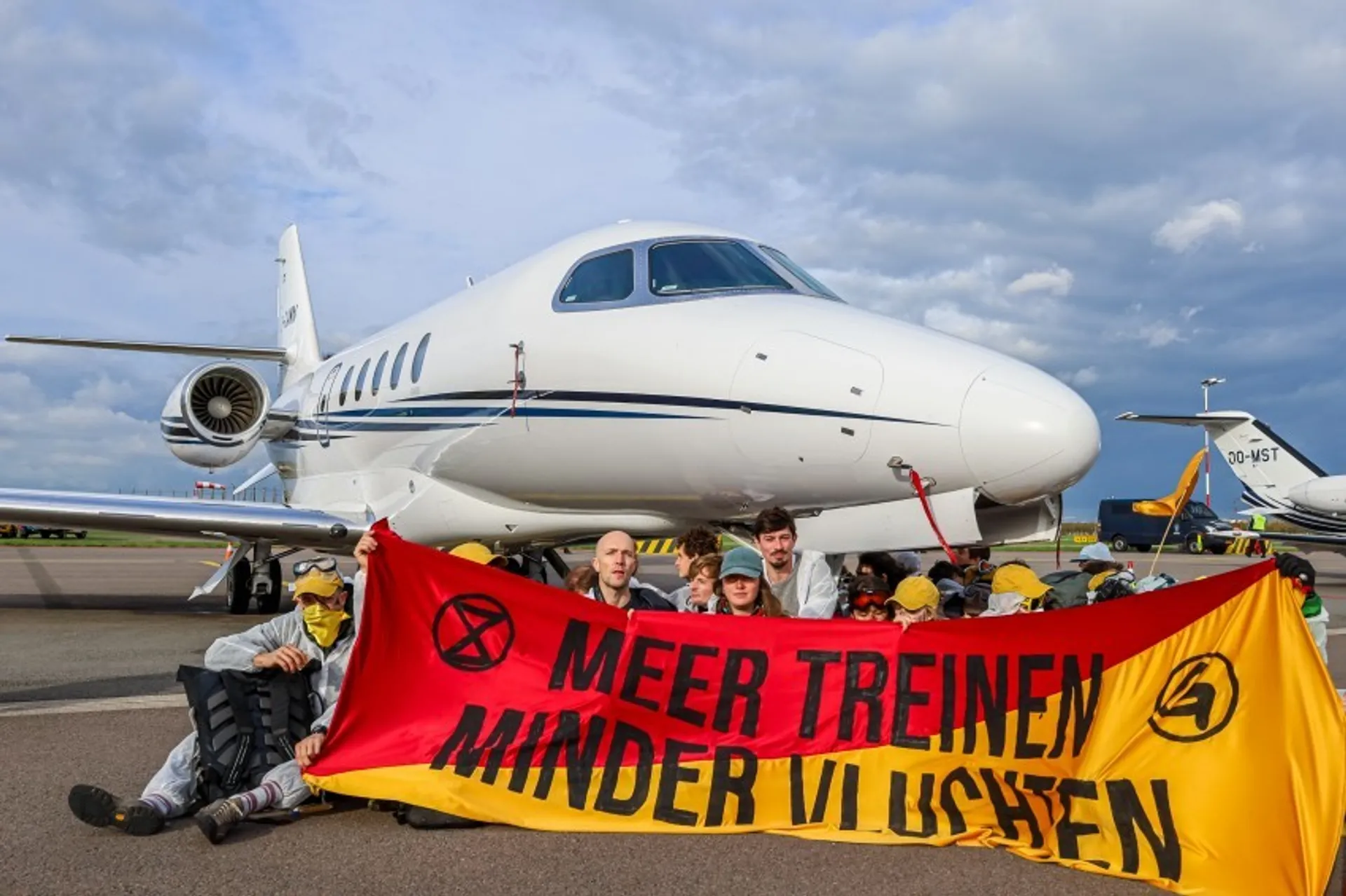 Afbeelding van OM stuurt waarschuwingsbrief naar verkeerde klimaatactivisten