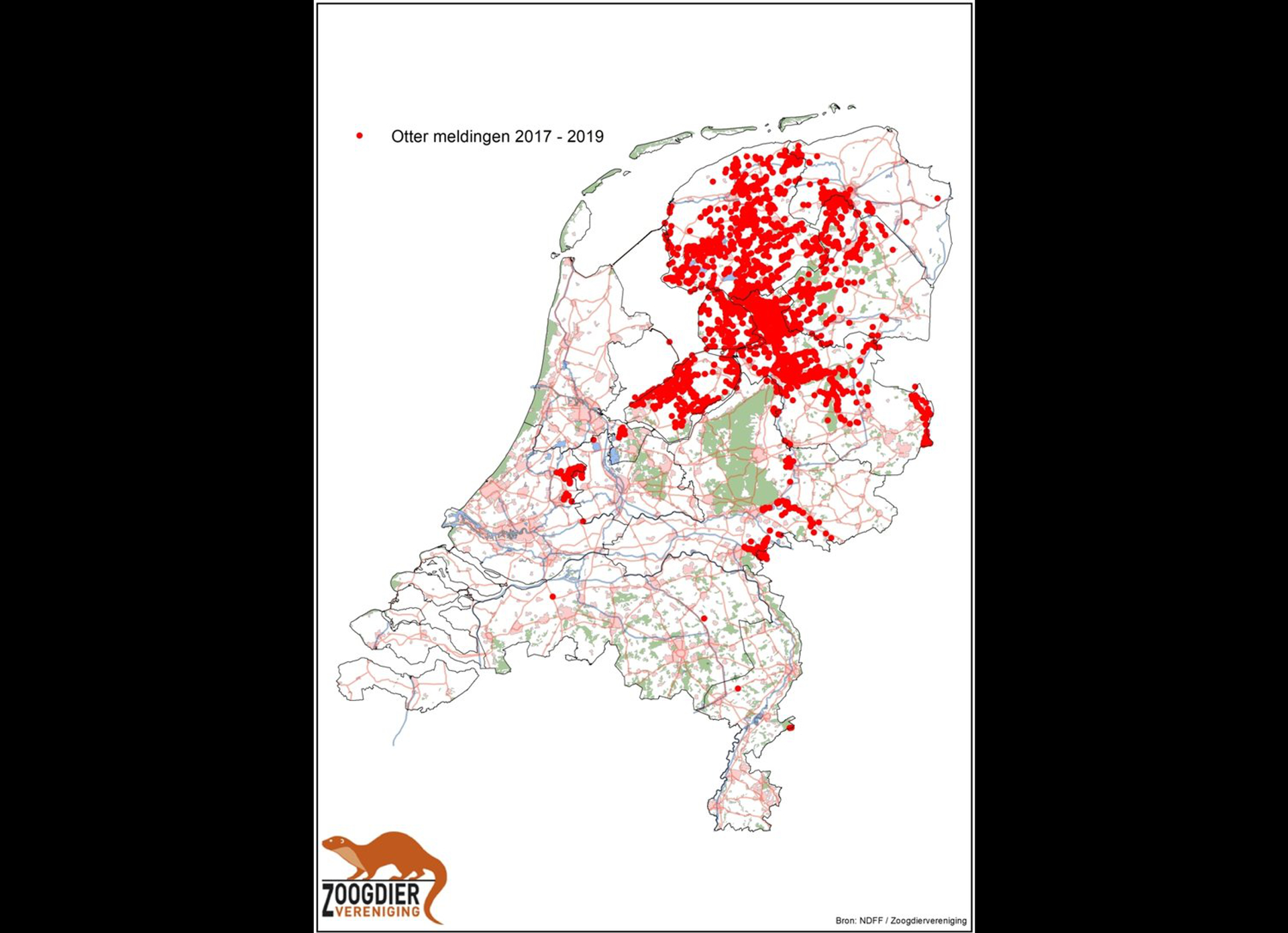 verspreidingtest
