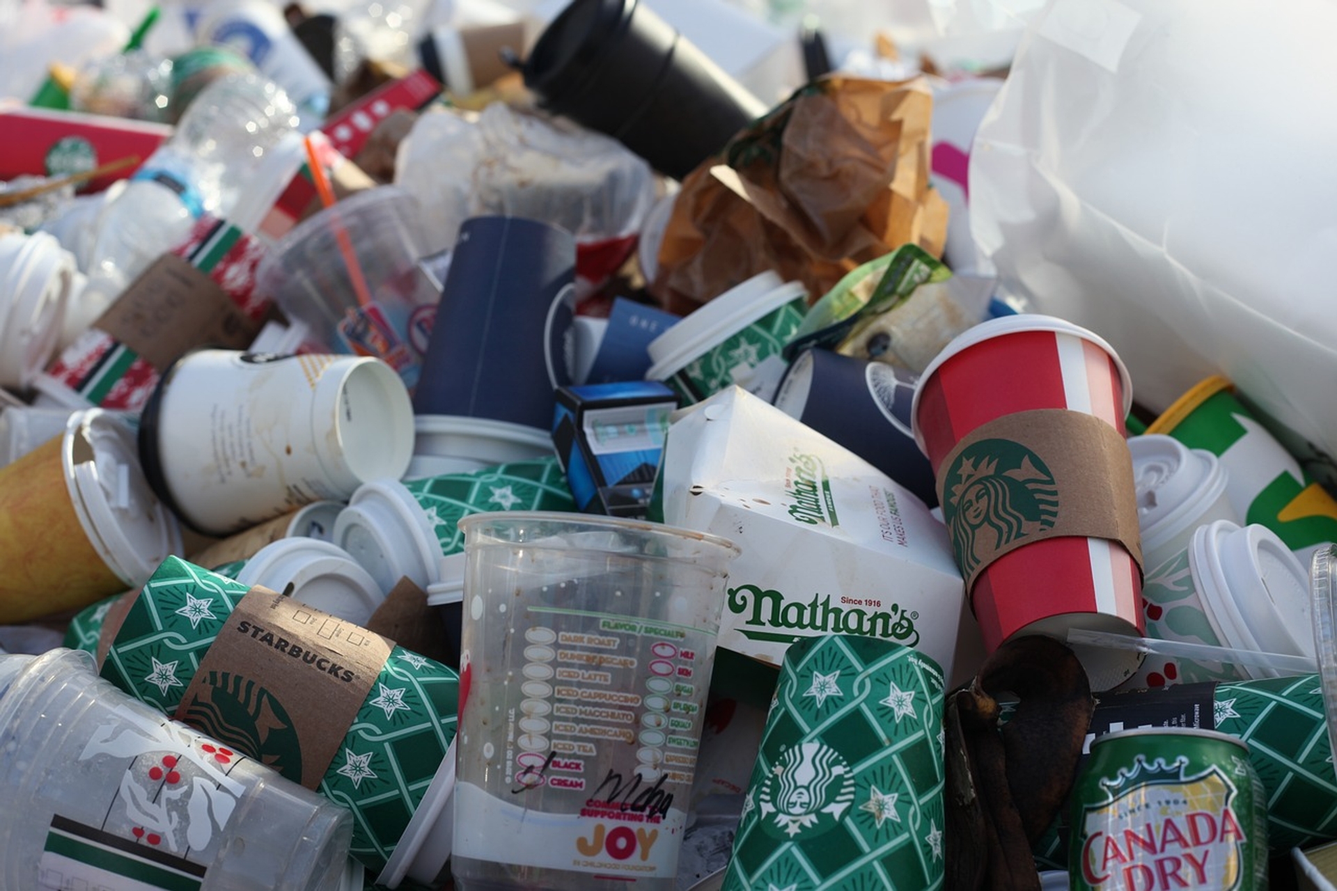 Afbeelding van Onderzoek: meer plastic uit afval nodig voor verduurzaming