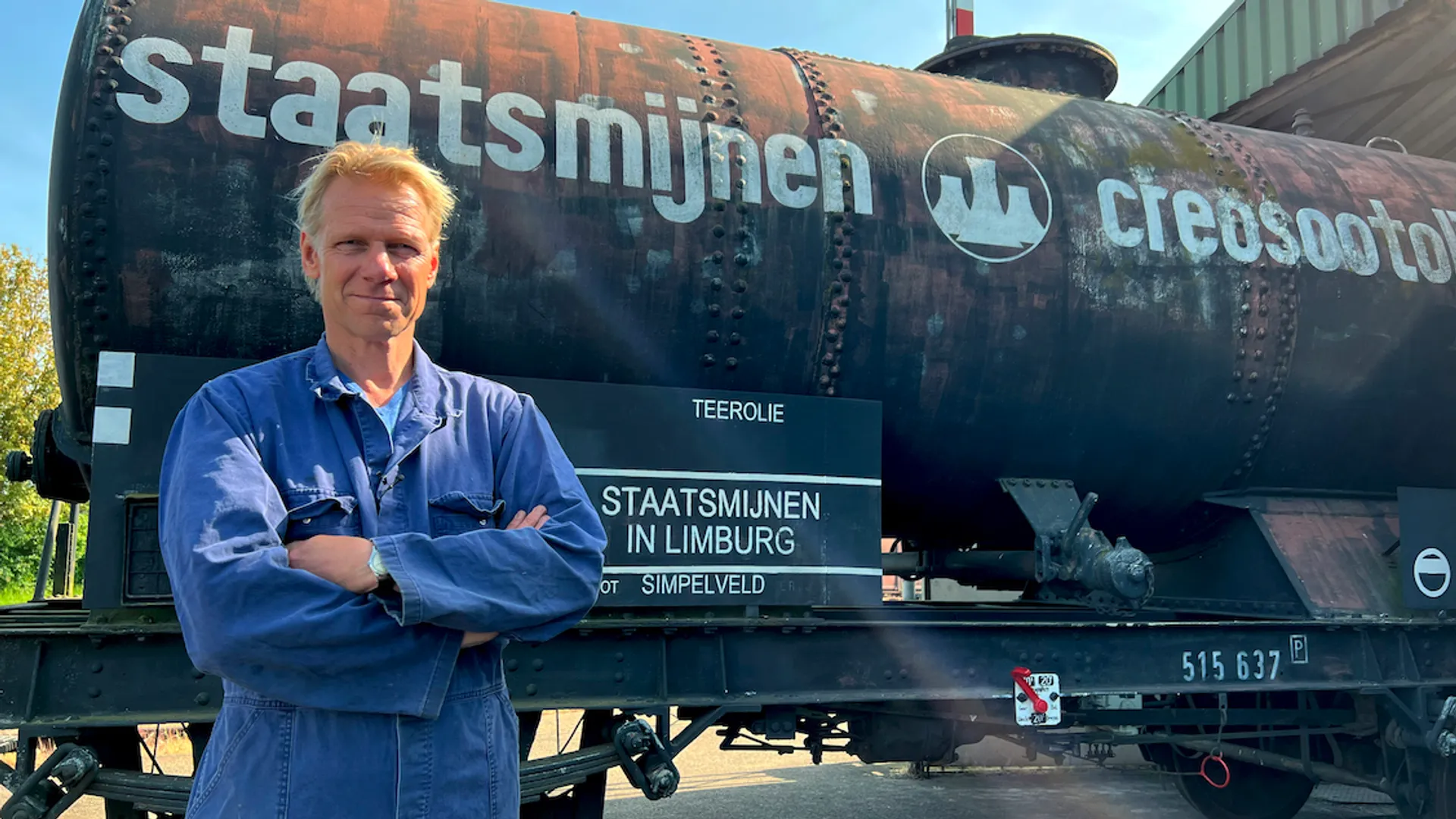 ‘Energieman’ reist door Nederland