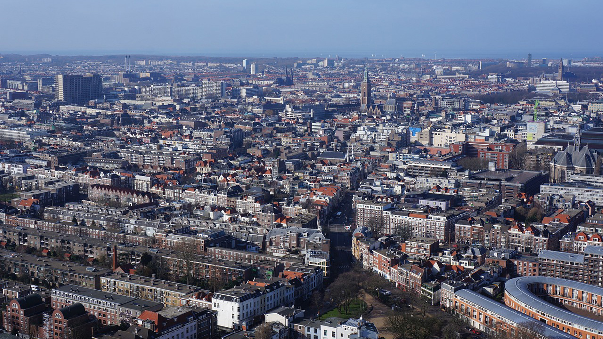 Den Haag bant reclame fossiele brandstof
